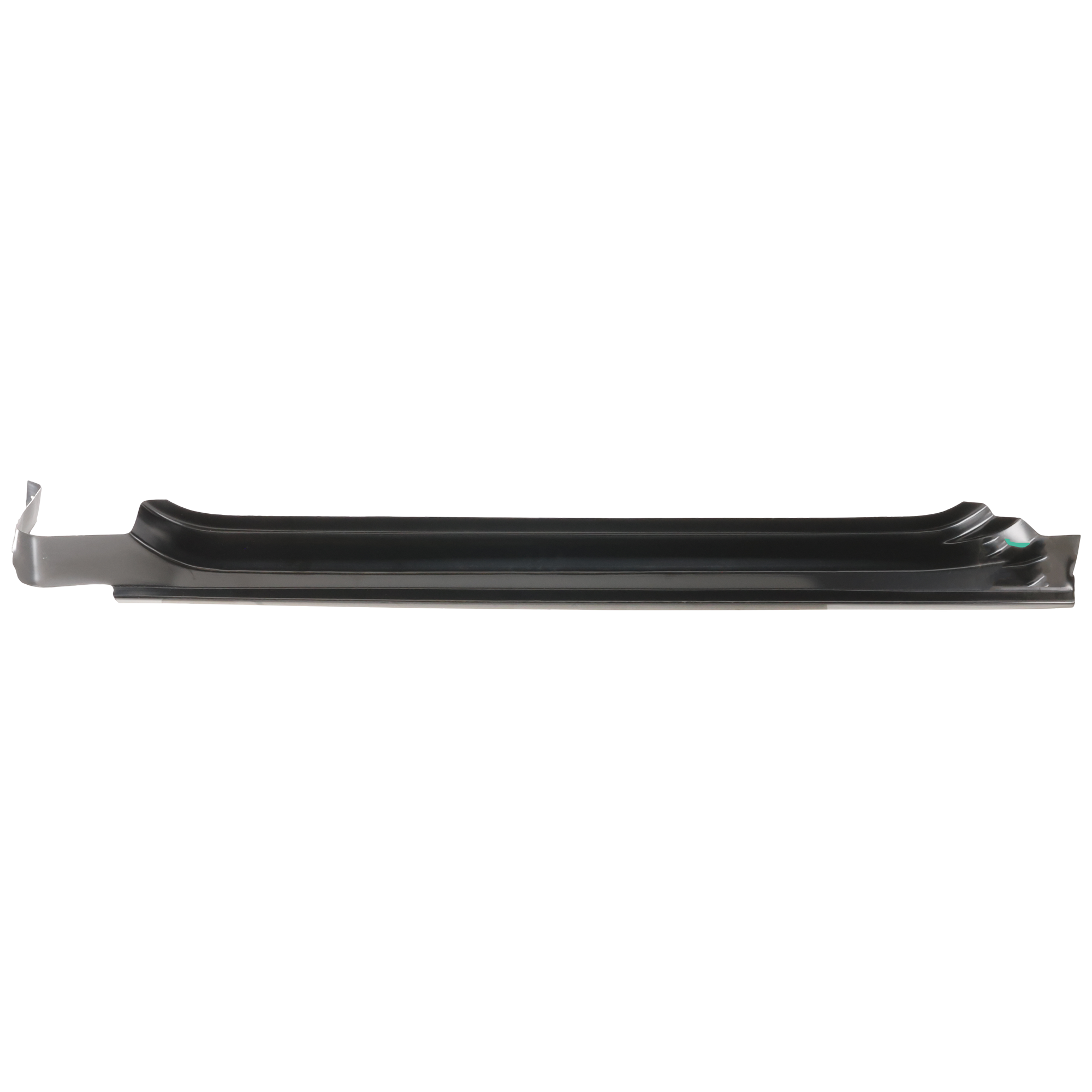 AM FORD FULL SIZE PICKUP 80-98 BRONCO 80-96 ROCKER PANEL LH FORD FULL SIZE PICKUP Standard Cab Slip On Style 1.2mm SKU JF43010024