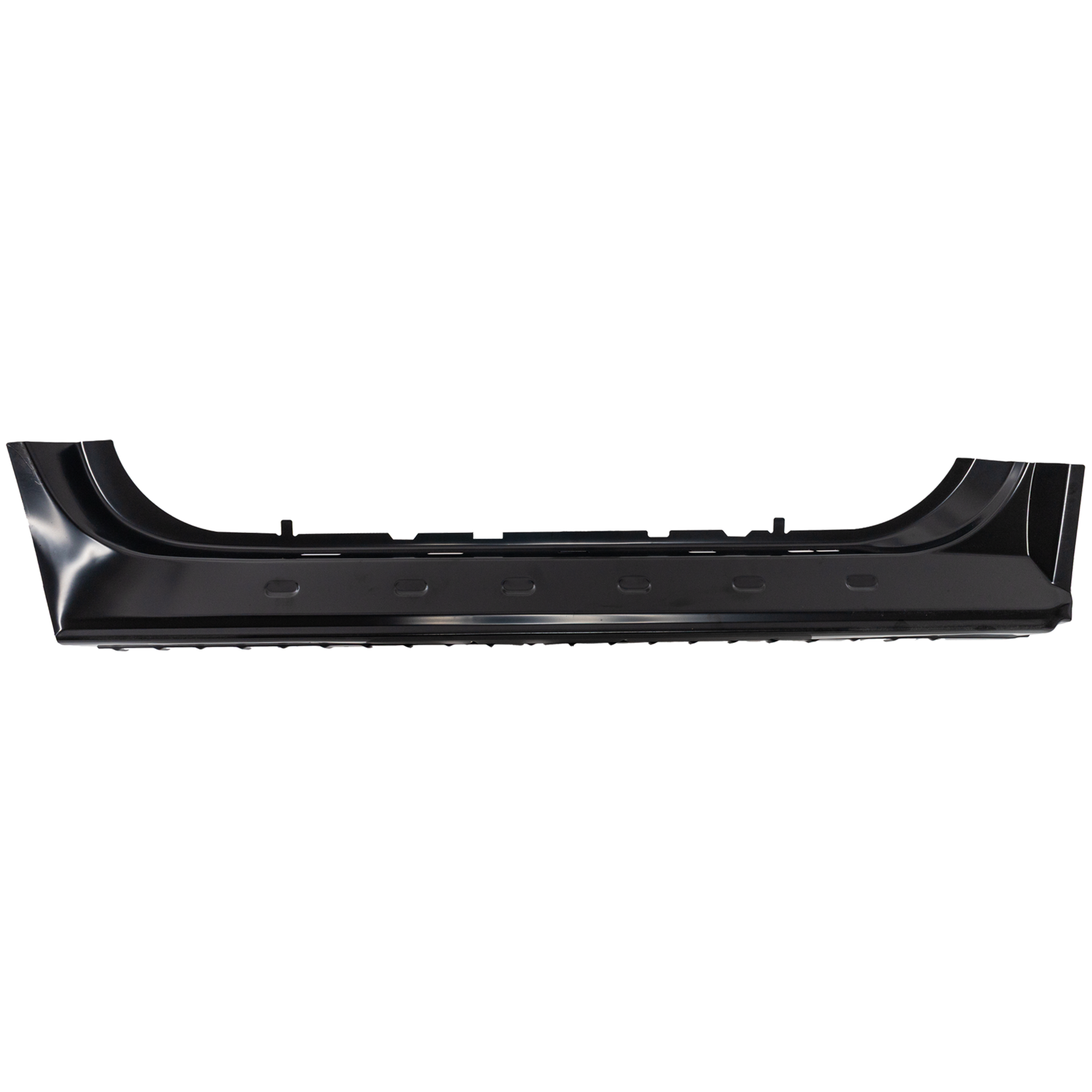 AM FORD FULL SIZE PICKUP 97-03 ROCKER PANEL RH Regular Cab F 150-04-04 Heritage Model w o Holes 1.2mm SKU JF43010029