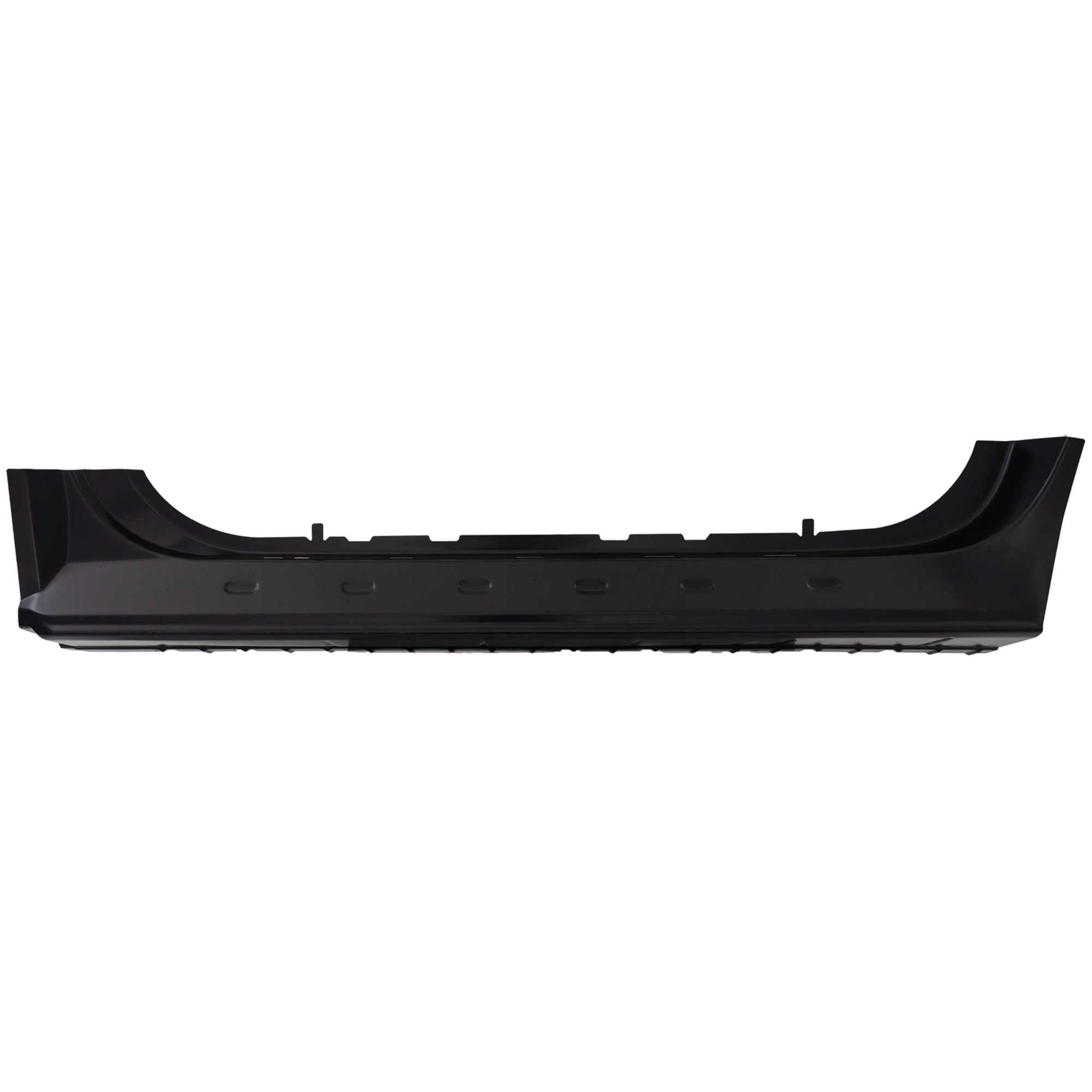 AM FORD FULL SIZE PICKUP 97-03 ROCKER PANEL LH Regular Extended Cab F 150-04-04 Heritage Model w o Holes 1.2mm SKU JF43010030