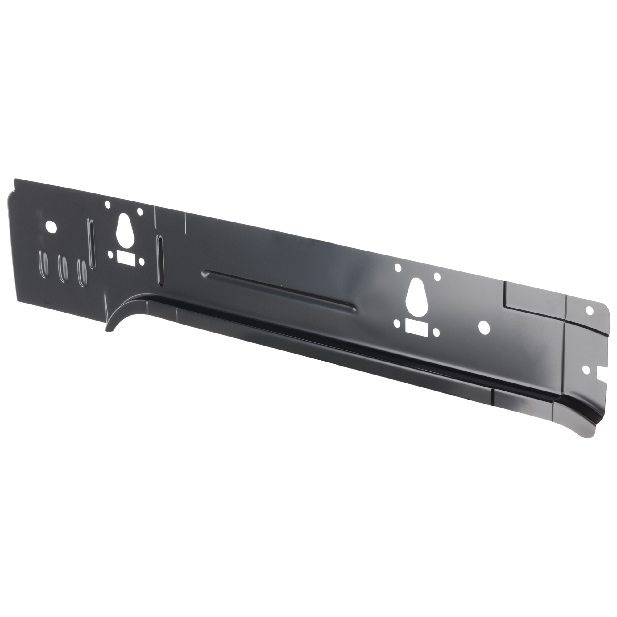 AM F SERIES SUPER DUTY 99-16 ROCKER PANEL LH Inner Regular Cab 8.75 in. 1.2mm SKU JF43010032