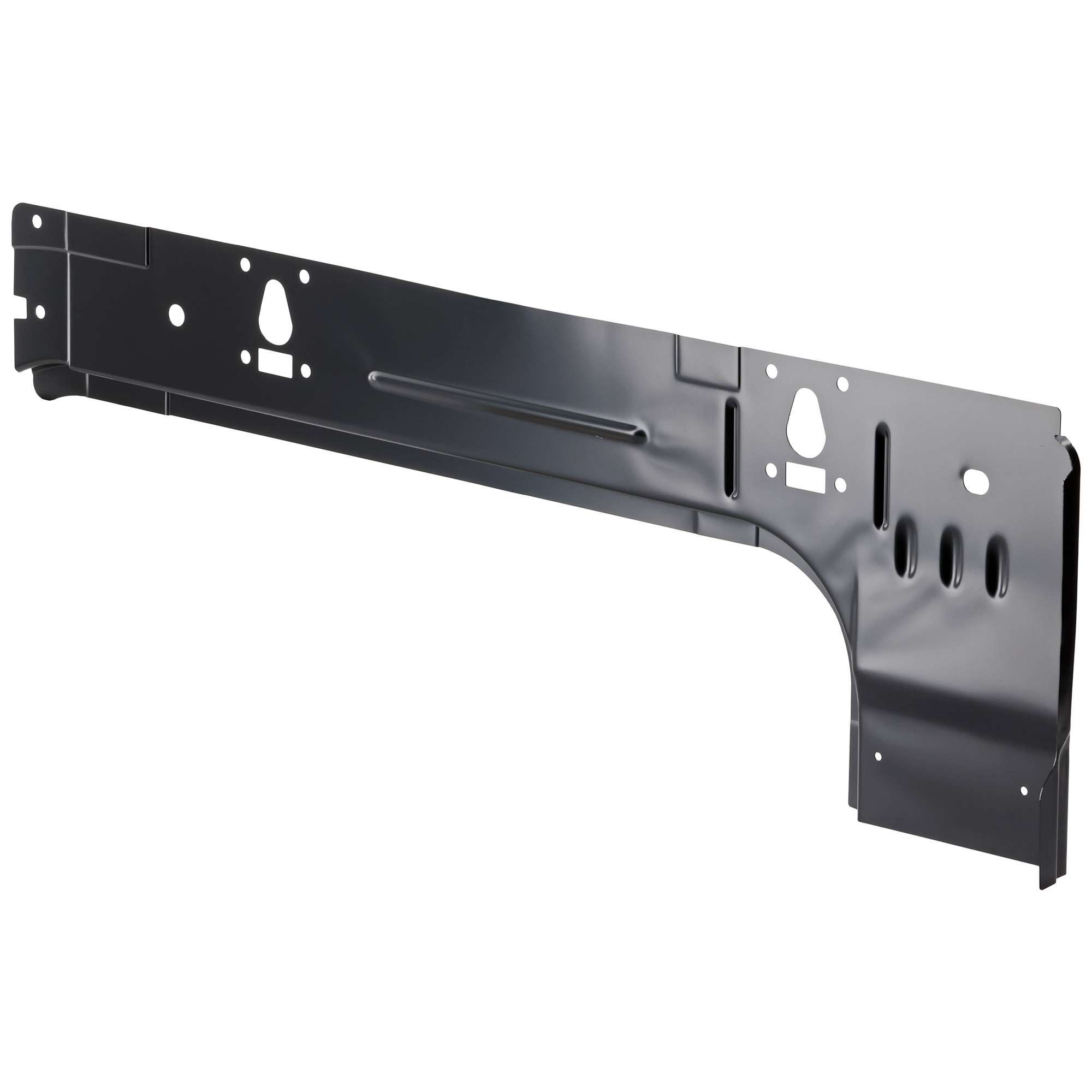 AM F SERIES SUPER DUTY 99-16 ROCKER PANEL LH Inner Regular Cab OE Type 15 in. 1.2mm SKU JF43010034 OEM 8C3Z2510121A