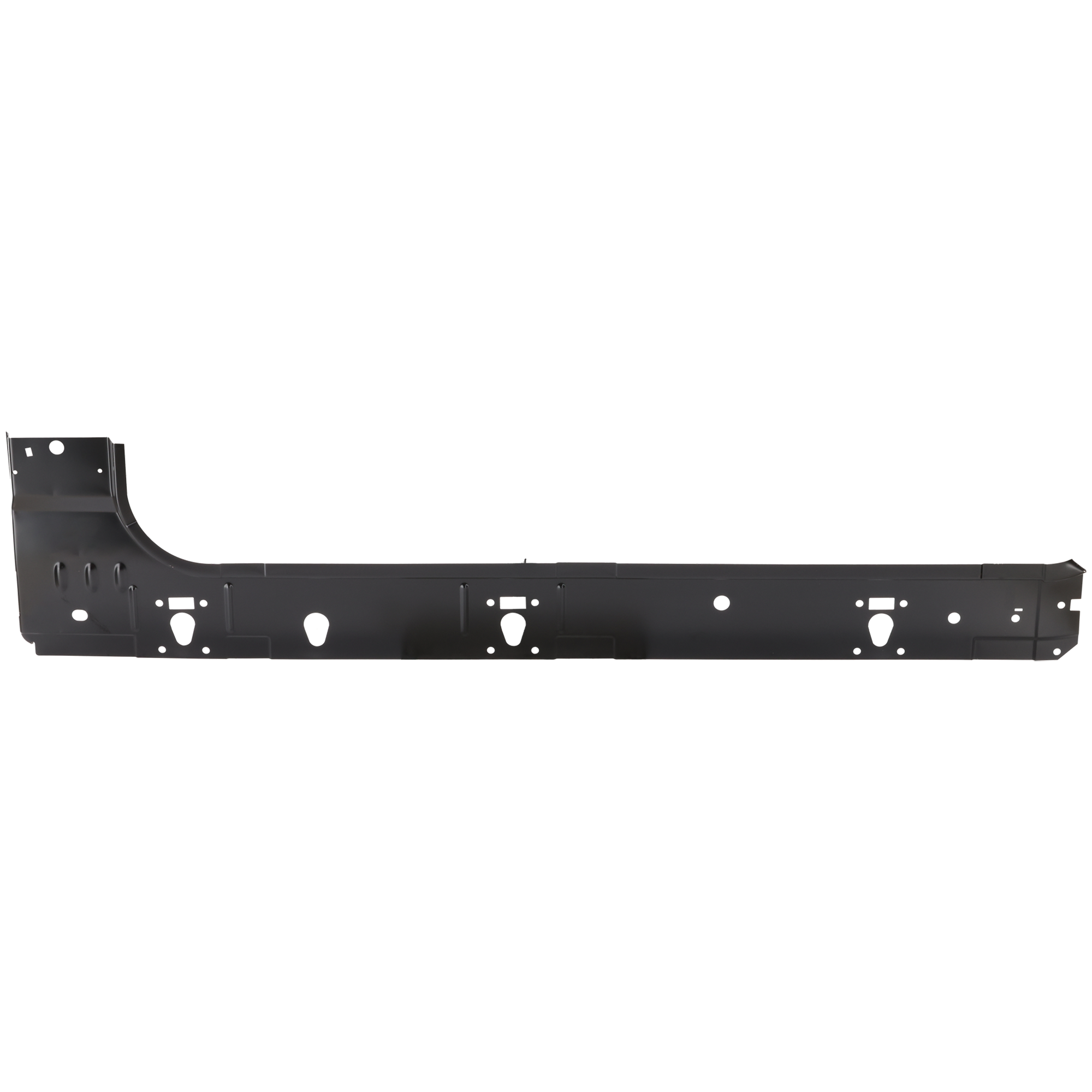 AM F SERIES SUPER DUTY 99-16 ROCKER PANEL RH Inner Extended Cab 1.2mm SKU JF43010037 OEM 8C3Z2810120A