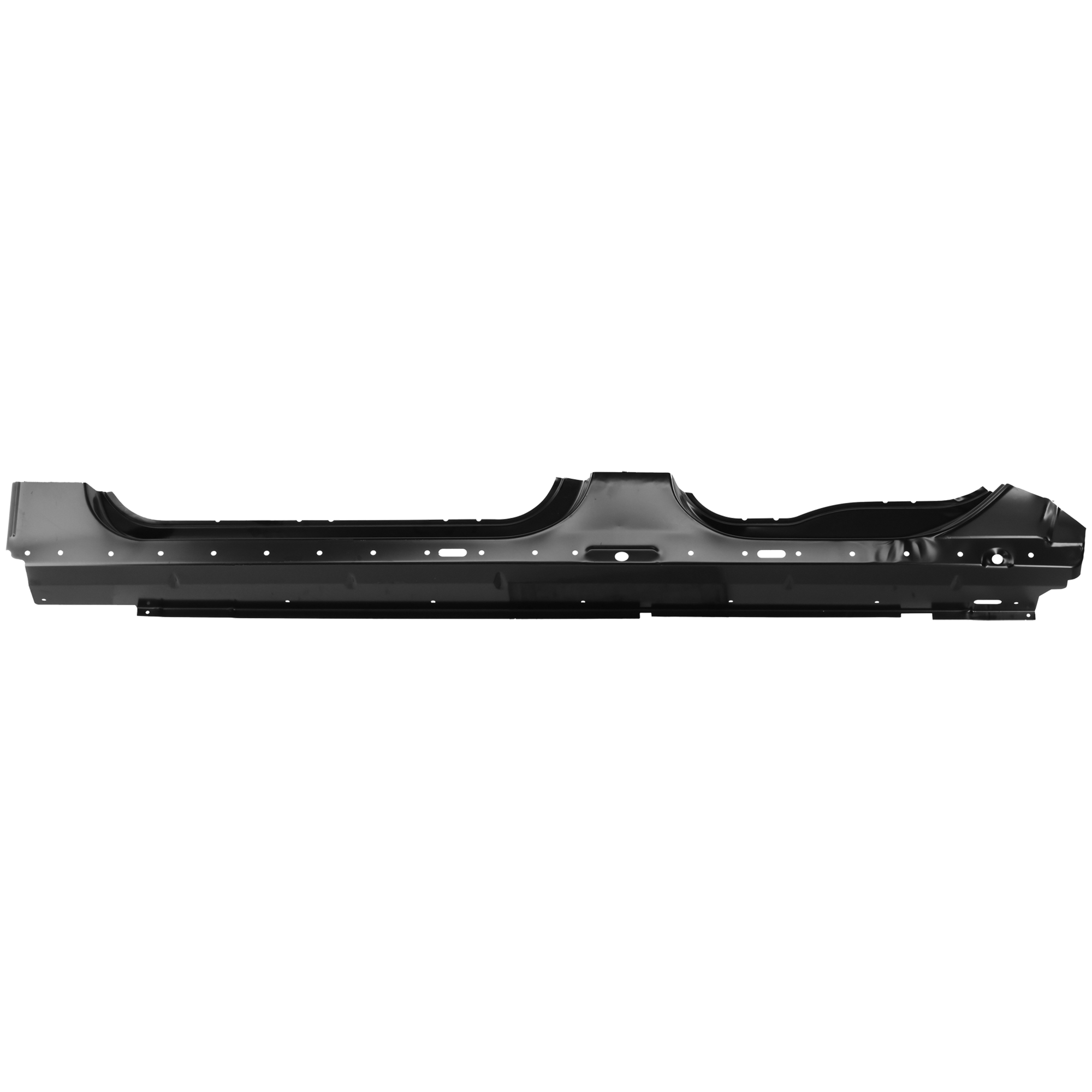AM TAURUS 96-07 ROCKER PANEL LH 1.2mm SKU JF43010044