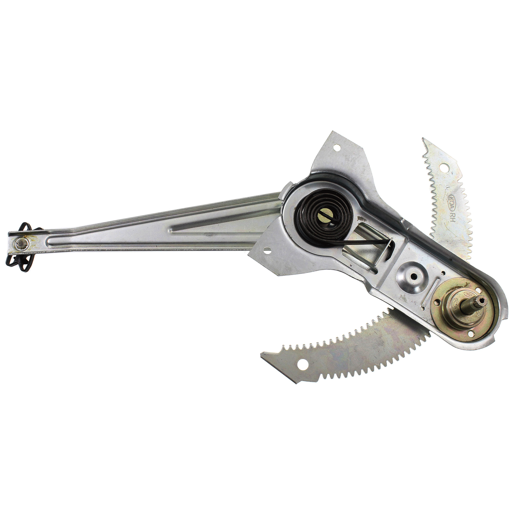 AM RANGER 93-11 FRONT WINDOW REGULATOR RH Manual SKU JF462903 Partslink FO1351112 OEM 7L5Z1023200A