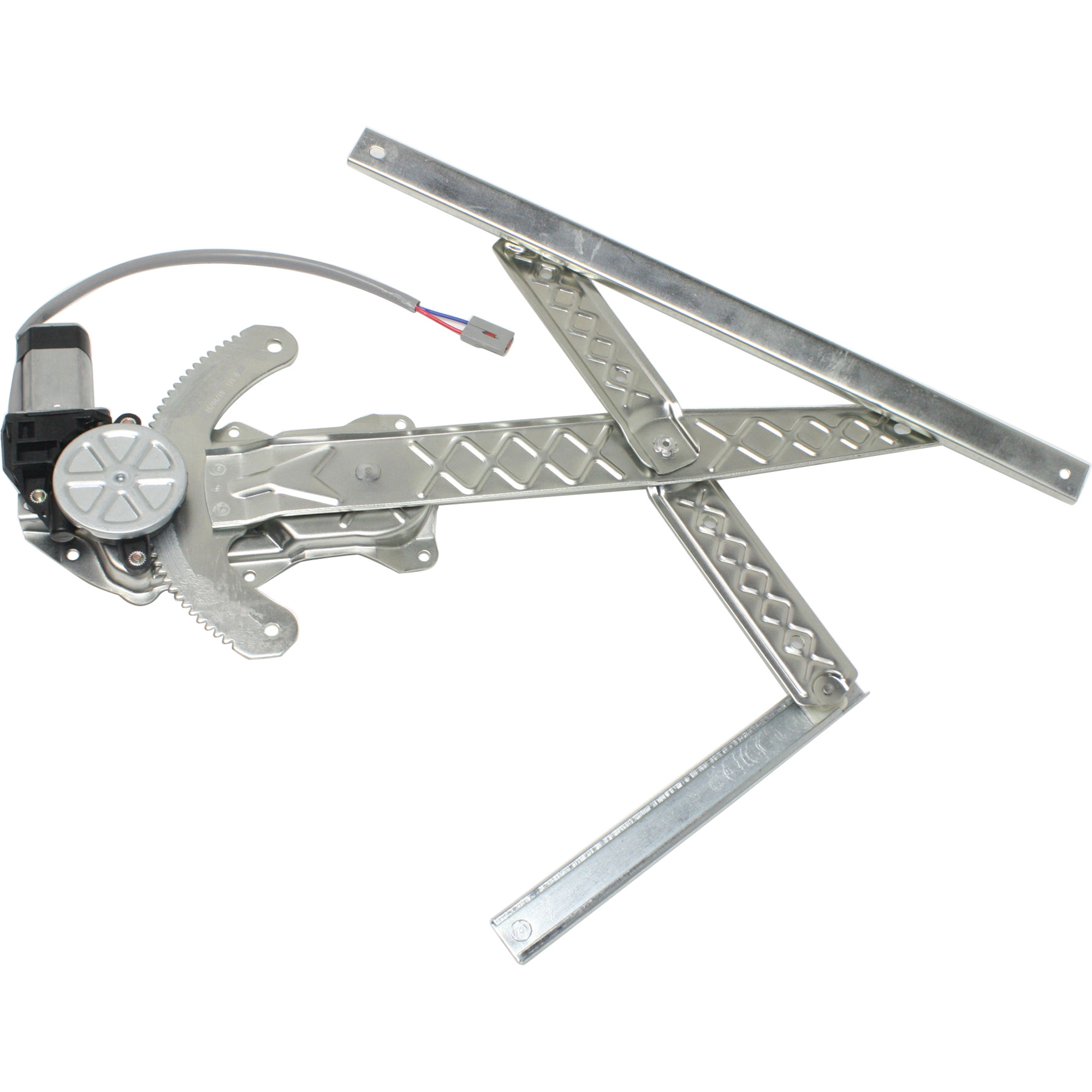 AM EXPEDITION 97-02 FRONT WINDOW REGULATOR RH Power w Motor SKU JF462905 Partslink FO1351148 OEM XL1Z7823208AA