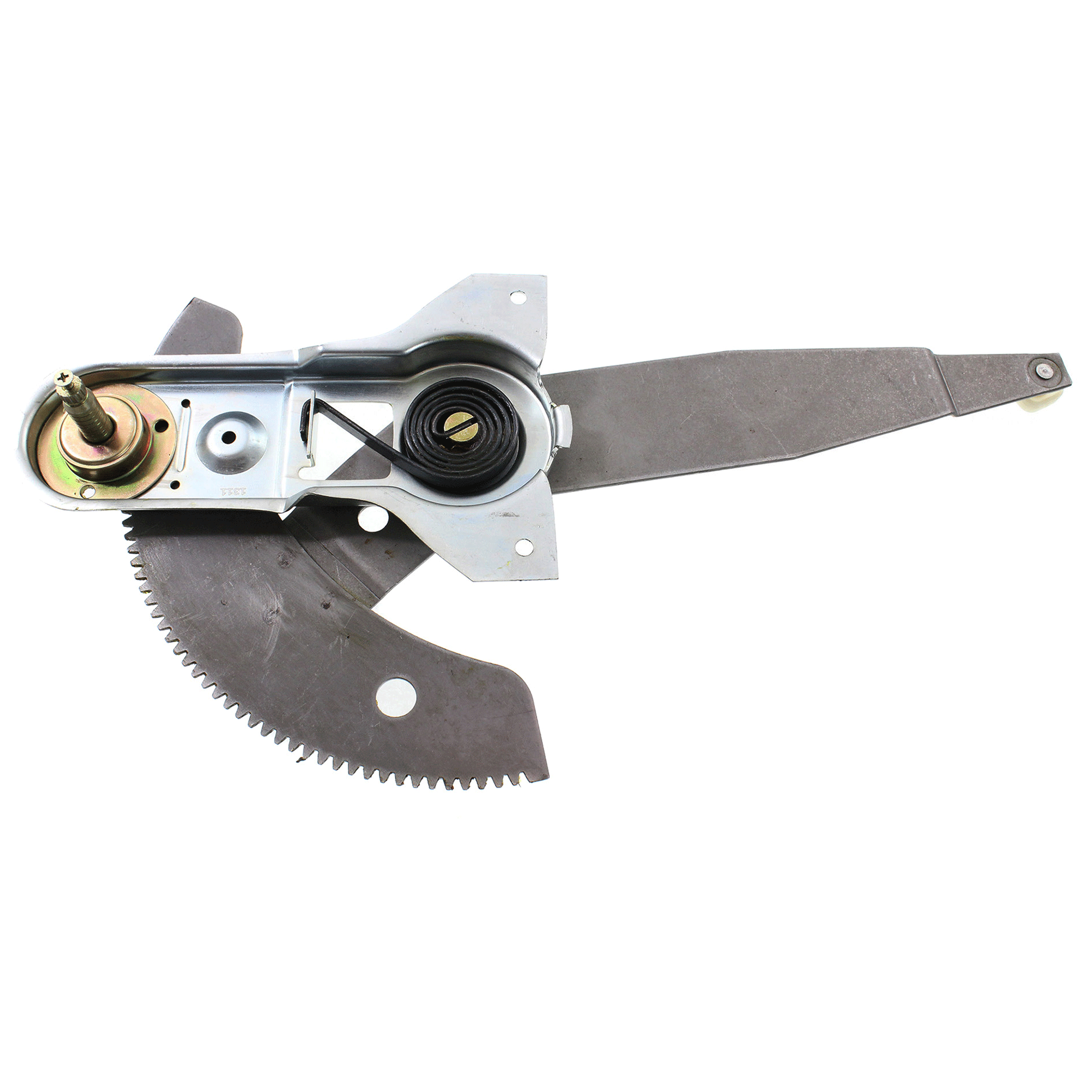 AM RANGER 89-92 FRONT WINDOW REGULATOR LH Manual SKU JF462910 Partslink FO1350110 OEM E9TZ1023201B