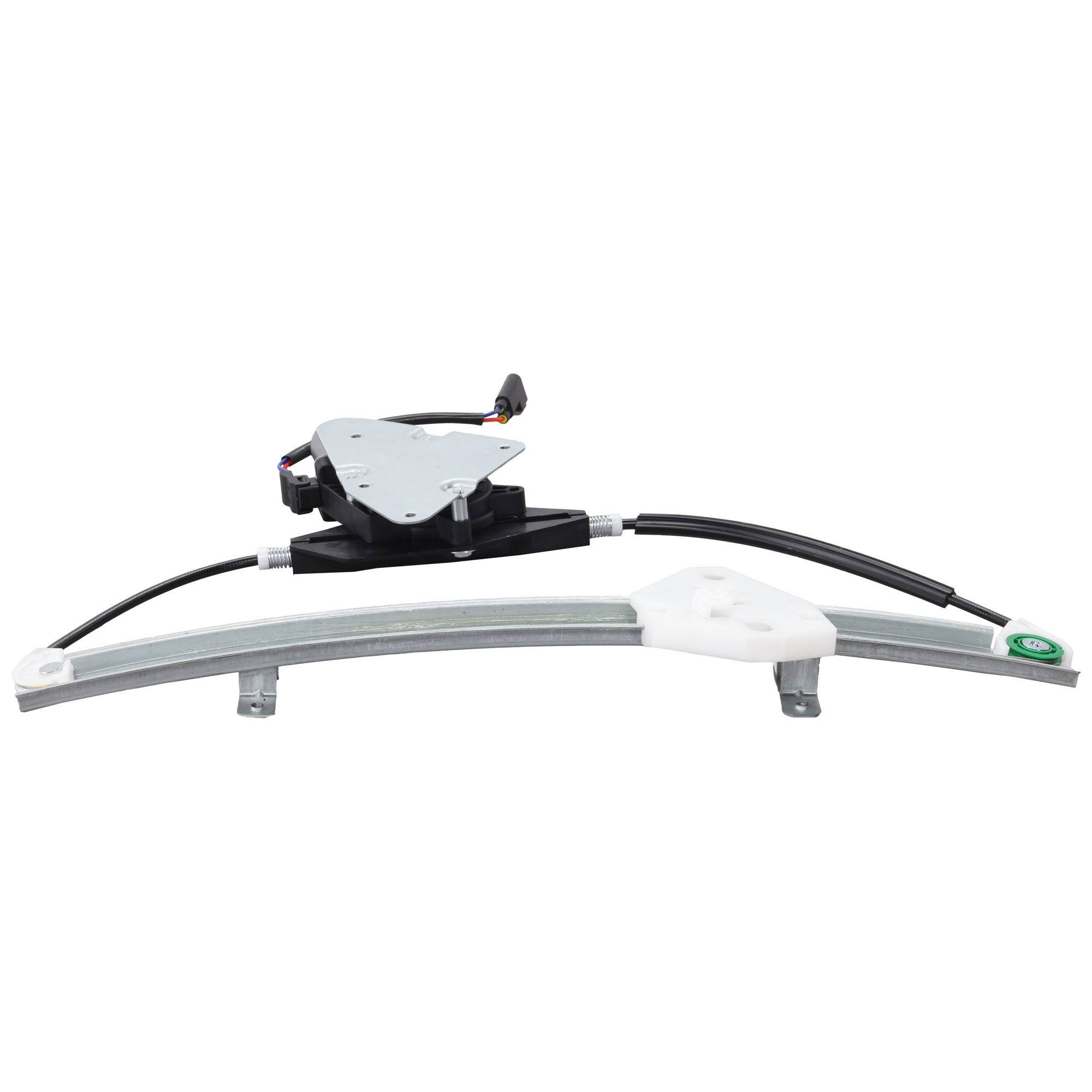 AM CONTOUR MYSTIQUE 95-00 FRONT WINDOW REGULATOR LH Power w Motor SKU JF462912 Partslink FO1350143 OEM F5RZ5423209A PFM F5RZ5423395A