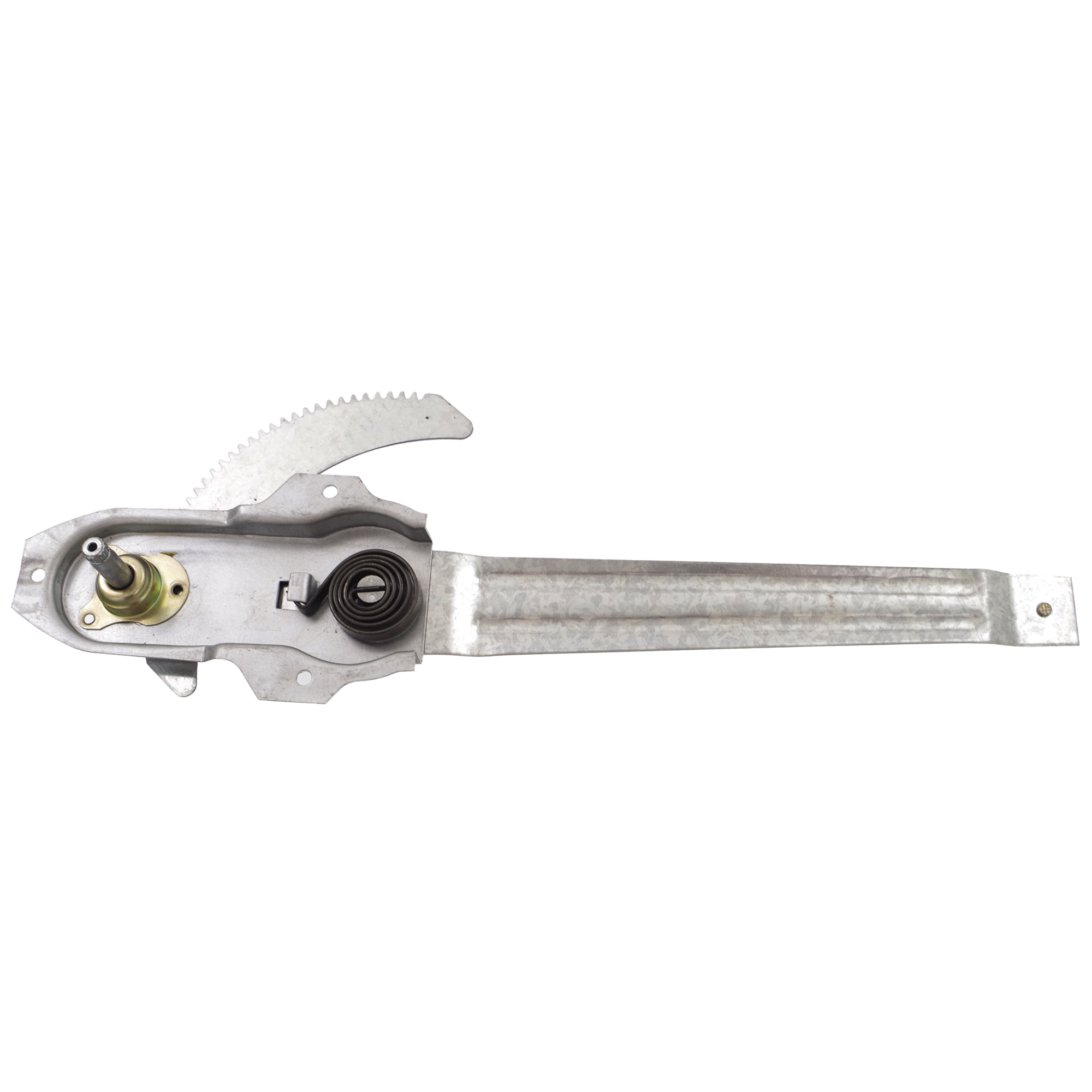 AM F SERIES 73-79 FRONT WINDOW REGULATOR RH Manual SKU JF462913 Partslink FO1351116 OEM D8AZ1023200A