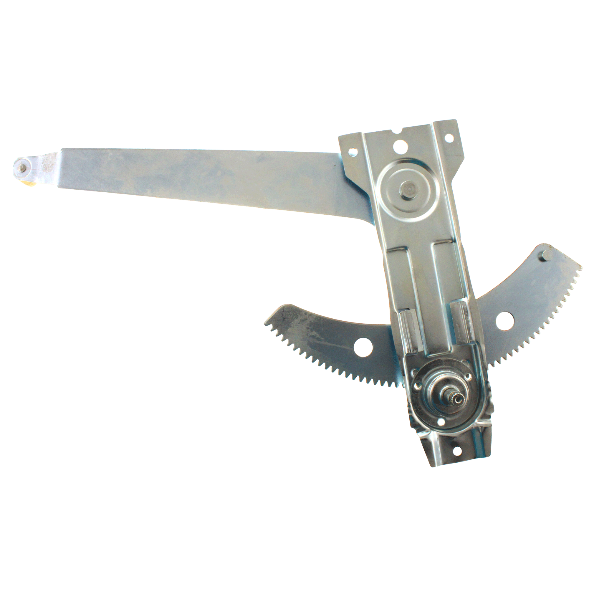 AM F SERIES 80-91 FRONT WINDOW REGULATOR RH Manual SKU JF462915 Partslink FO1351104 OEM E7TZ1523200A