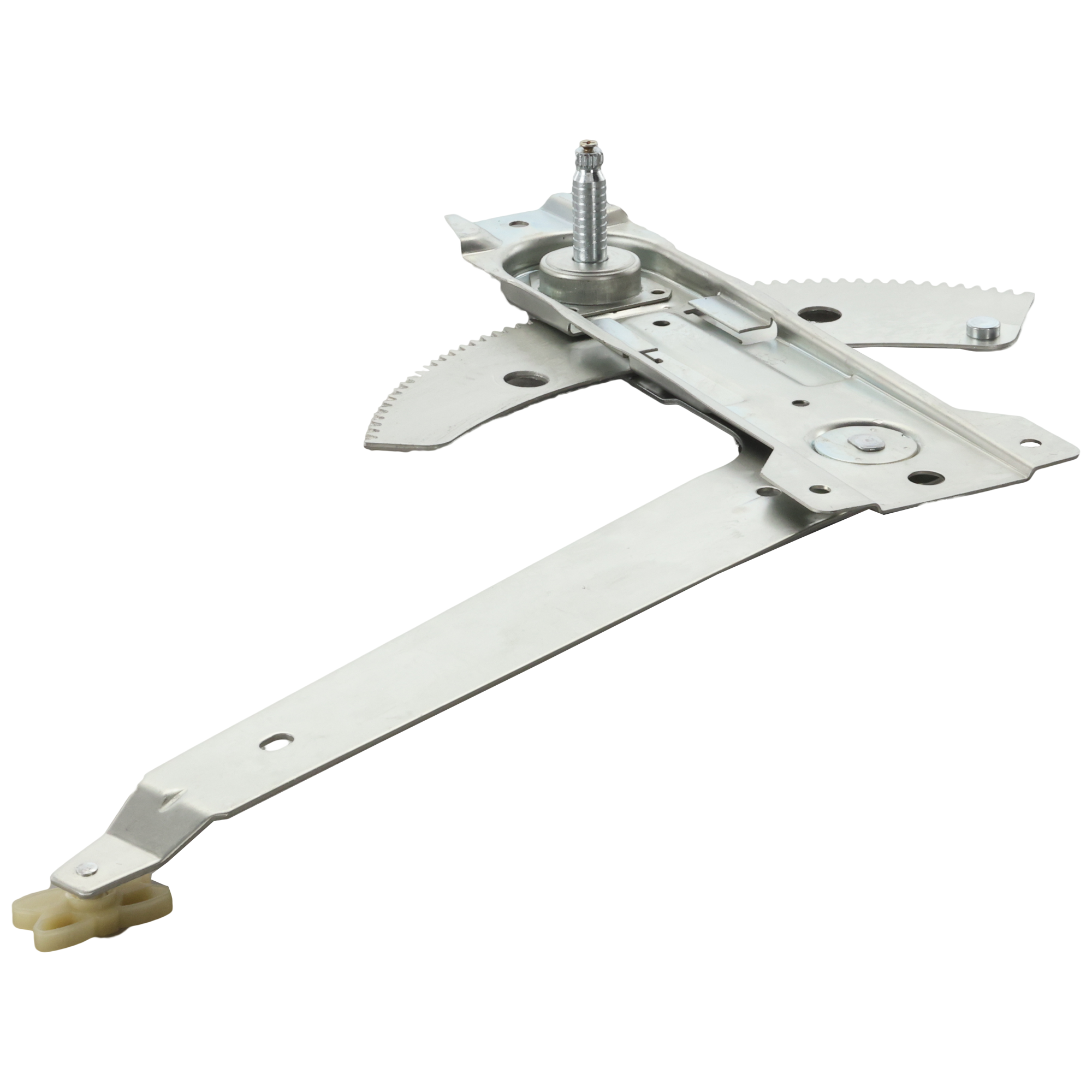 AM F SERIES 92-97 FRONT WINDOW REGULATOR LH Manual SKU JF462918 Partslink FO1350117 OEM F4TZ1523201A