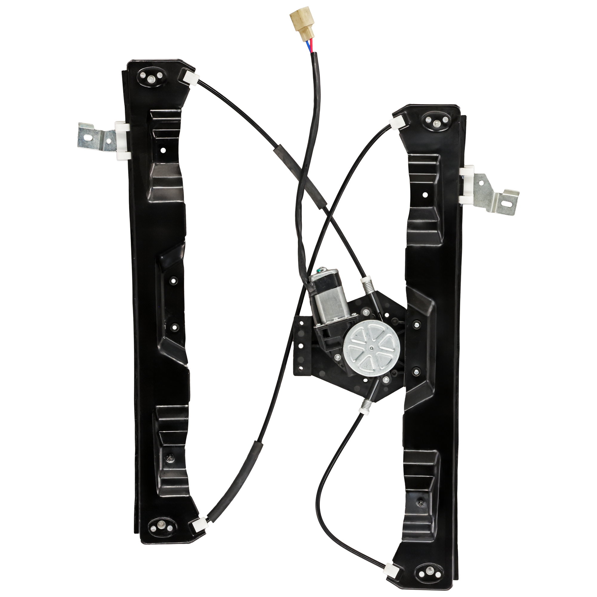 AM EXPLORER MOUNTAINEER 02-07 FRONT WINDOW REGULATOR LH Power w Motor SKU JF462930 Partslink FO1350141 OEM 6L2Z7823201BA