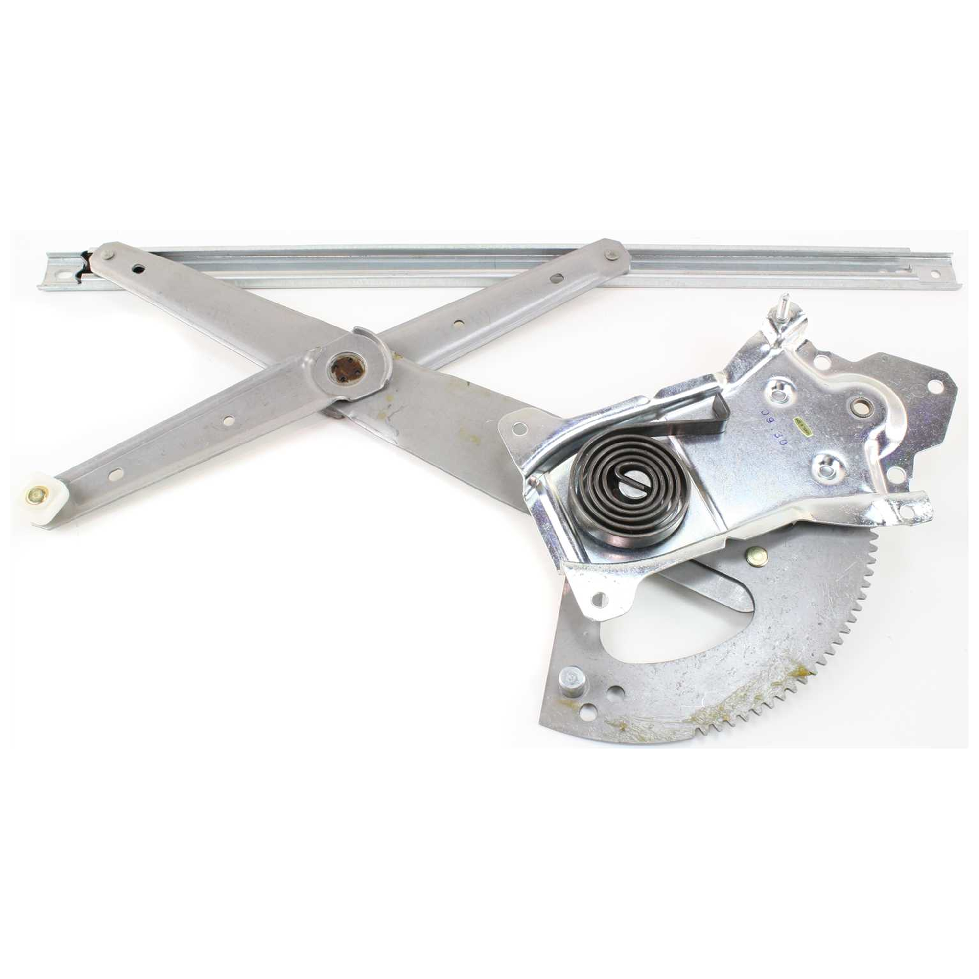 AM EXPLORER 91-01 EXPLORER SPORT TRAC 01-05 FRONT WINDOW REGULATOR LH Power w o Motor SKU JF462936 Partslink FO1350115 OEM 3L2Z7823209AA