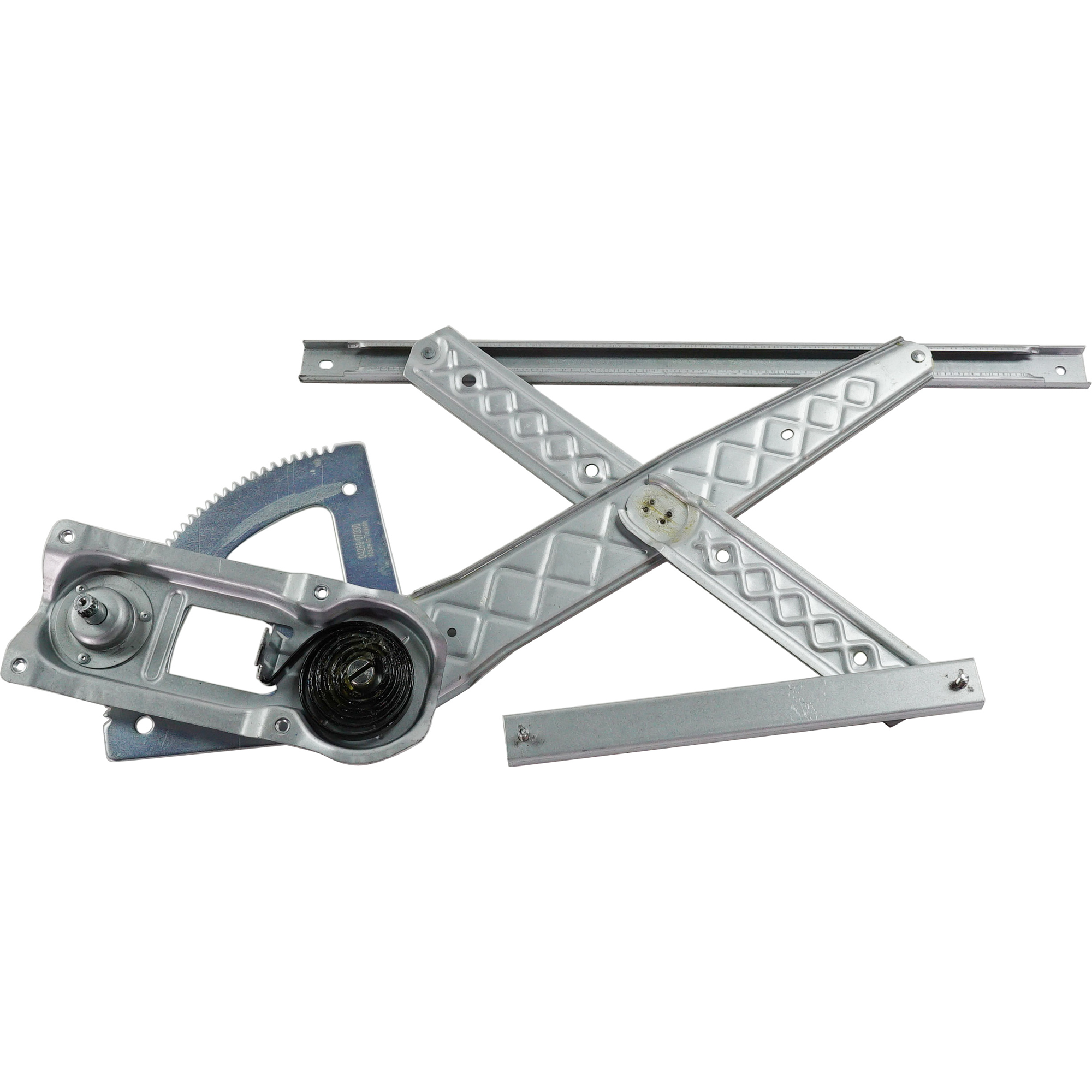 AM F 150-99-03 F 150 HERITAGE 04-04 FRONT WINDOW REGULATOR RH Manual SKU JF462947 Partslink FO1351122 OEM XL3Z1523200AA