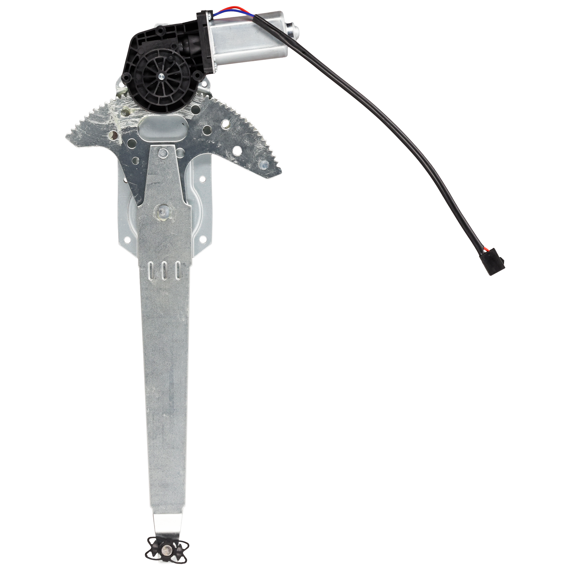 AM F SERIES 80-97 FRONT WINDOW REGULATOR RH Power w Motor SKU JF462949 OEM F3TZ1523208A