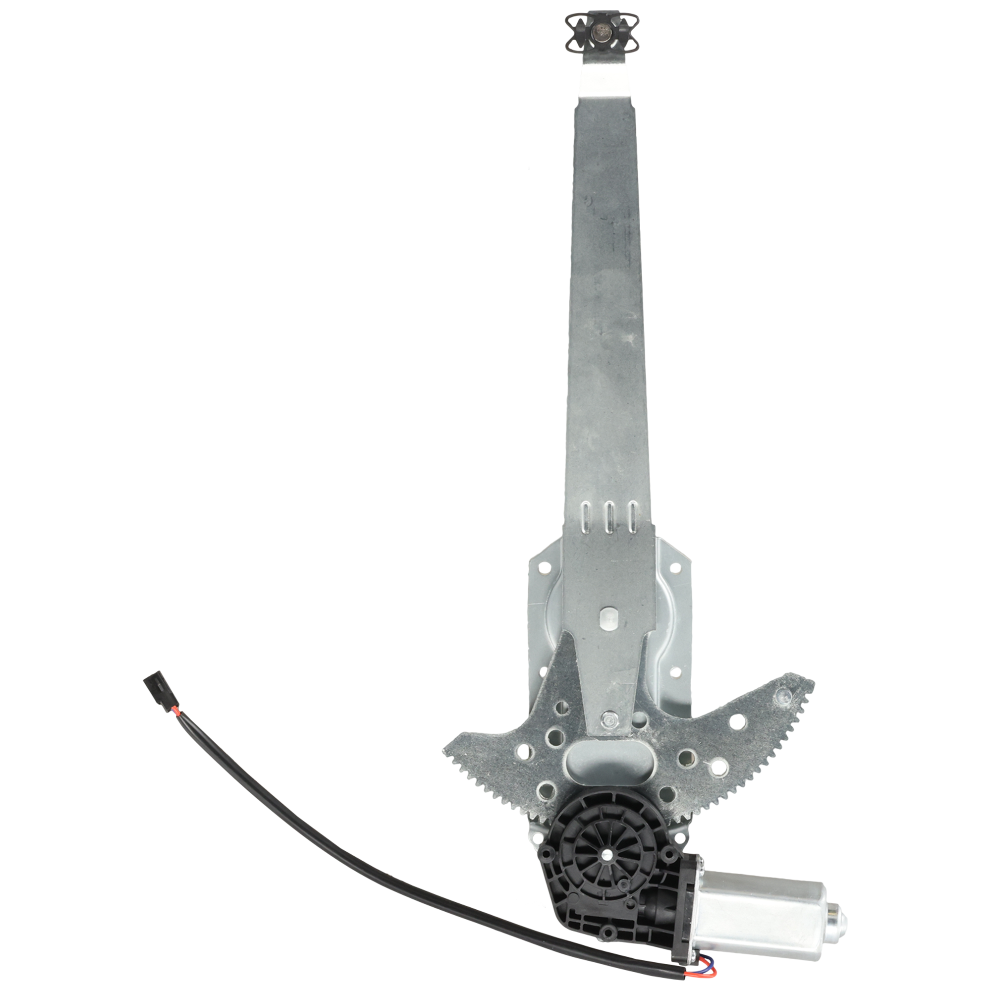 AM F SERIES 80-97 FRONT WINDOW REGULATOR LH Power w Motor SKU JF462950 OEM F3TZ1523209A