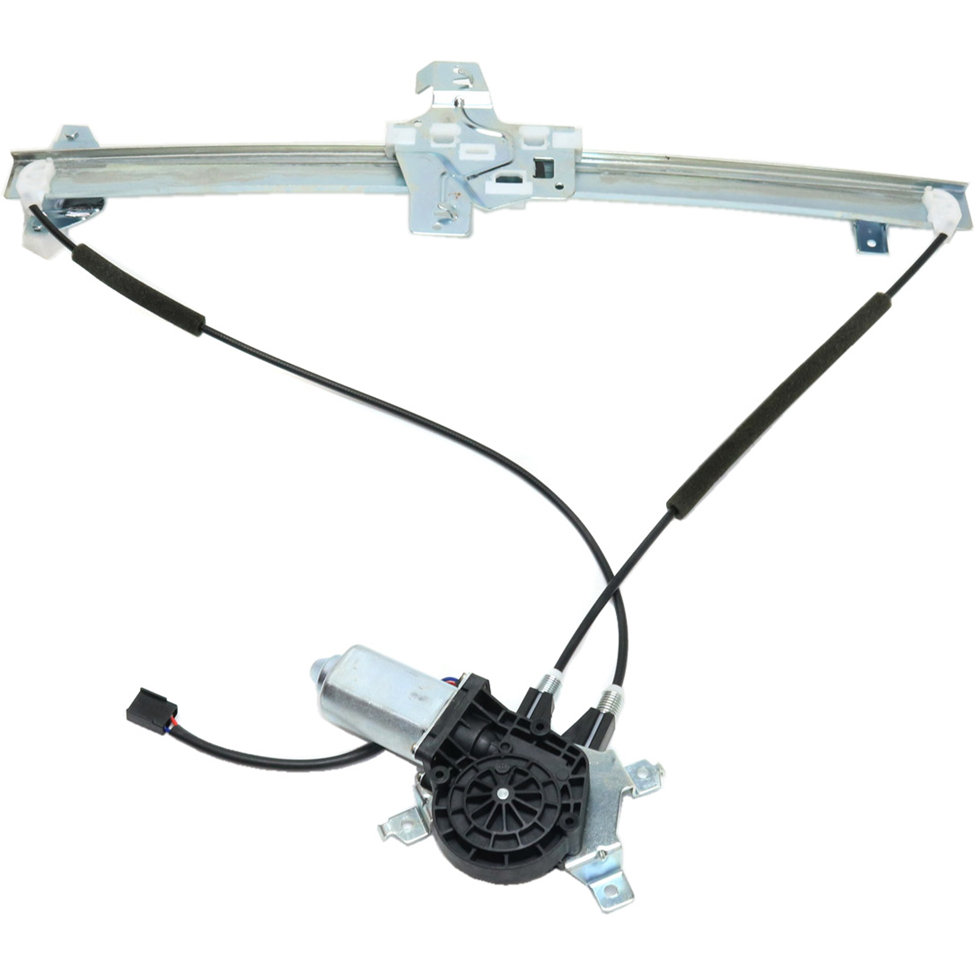 AM ECONOLINE VAN 92-14 FRONT WINDOW REGULATOR RH Power w Motor SKU JF462957 Partslink FO1351129 OEM 9C2Z1523200A