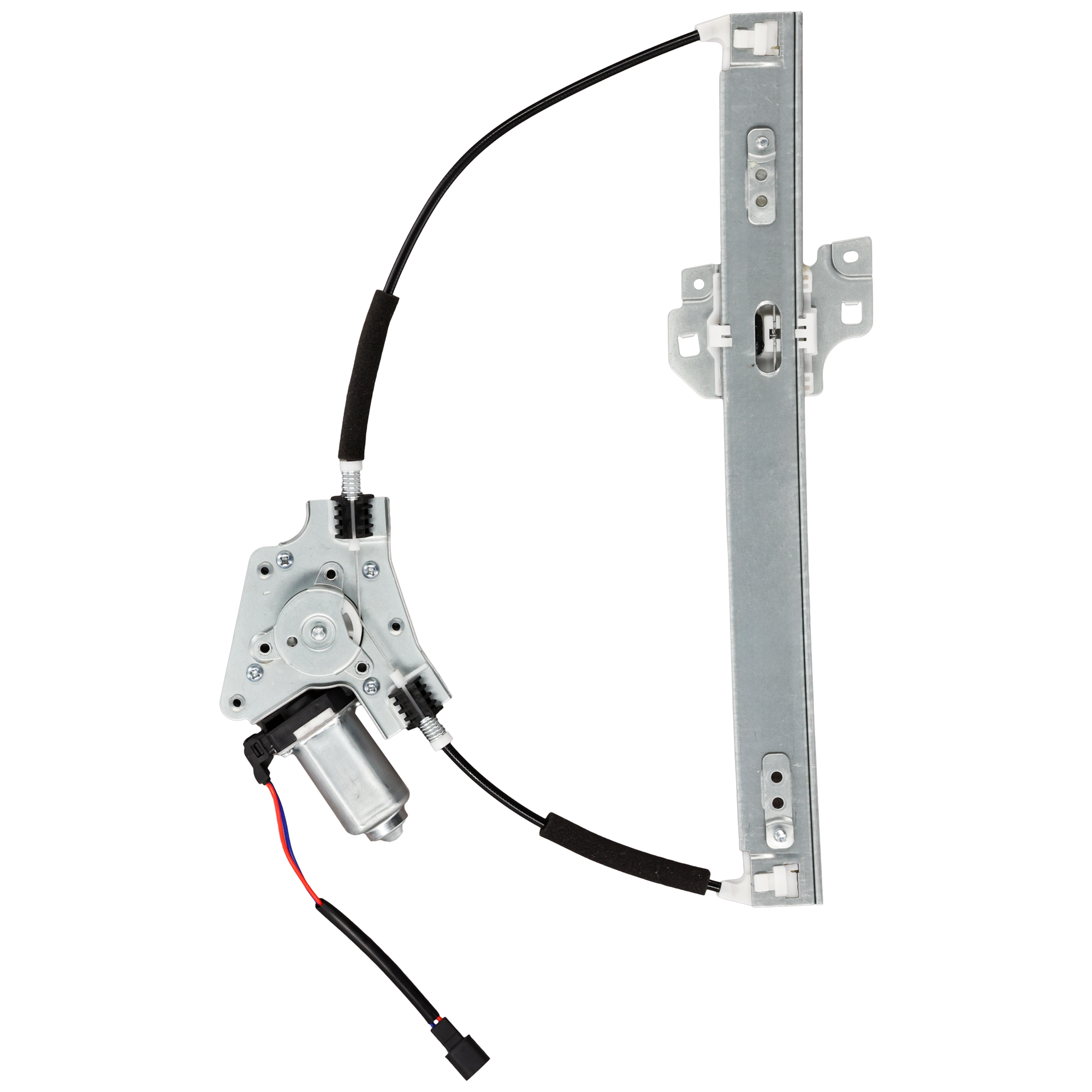 AM ESCAPE MARINER 08-12 FRONT WINDOW REGULATOR RH Power w Motor 2 Pins SKU JF462969 Partslink FO1351170 OEM AL8Z7823200A