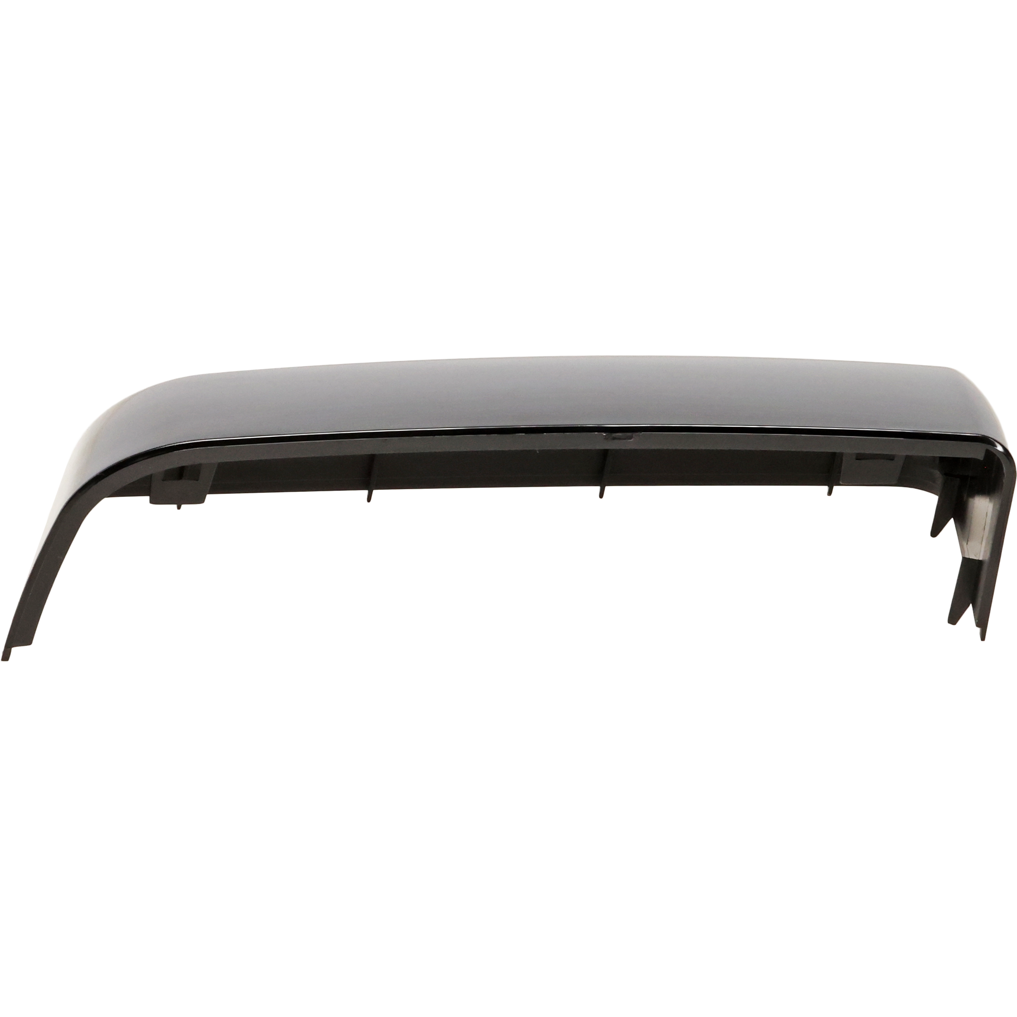 AM F 150-07-14 MIRROR COVER RH Towing w o Signal Light Paint To Match SKU JF47170001 Partslink FO1327122 OEM 7L3Z17D742BA