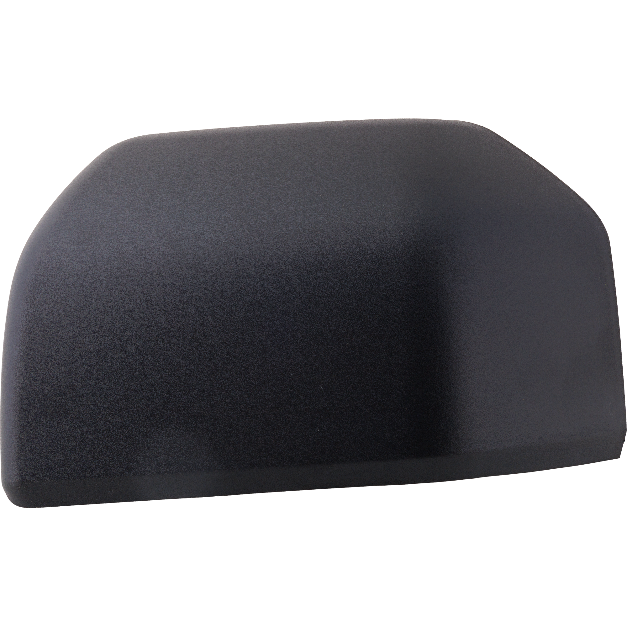 AM F 150-15-20 MIRROR COVER LH Non Towing w o Signal Light Textured Black SKU JF47170010 Partslink FO1326128 OEM FL3Z17D743AA