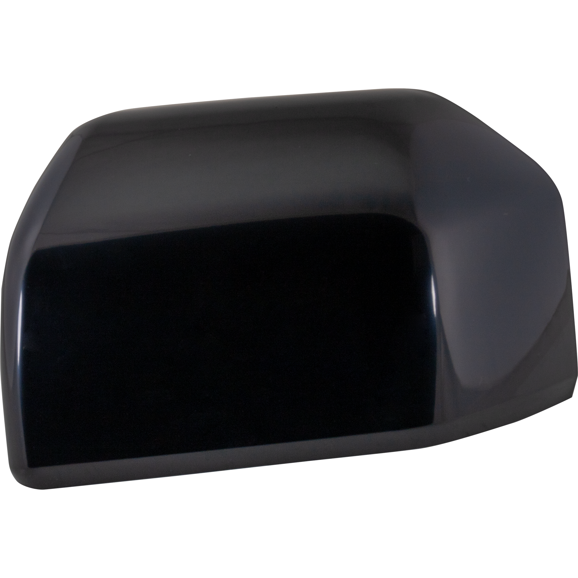 AM F 150 PICKUP 15-20 MIRROR COVER LH Non Towing w o Signal Light Crew Extended Cab Paint To Match SKU JF47170012 Partslink FO1326129 OEM FL3Z17D743CAPTM