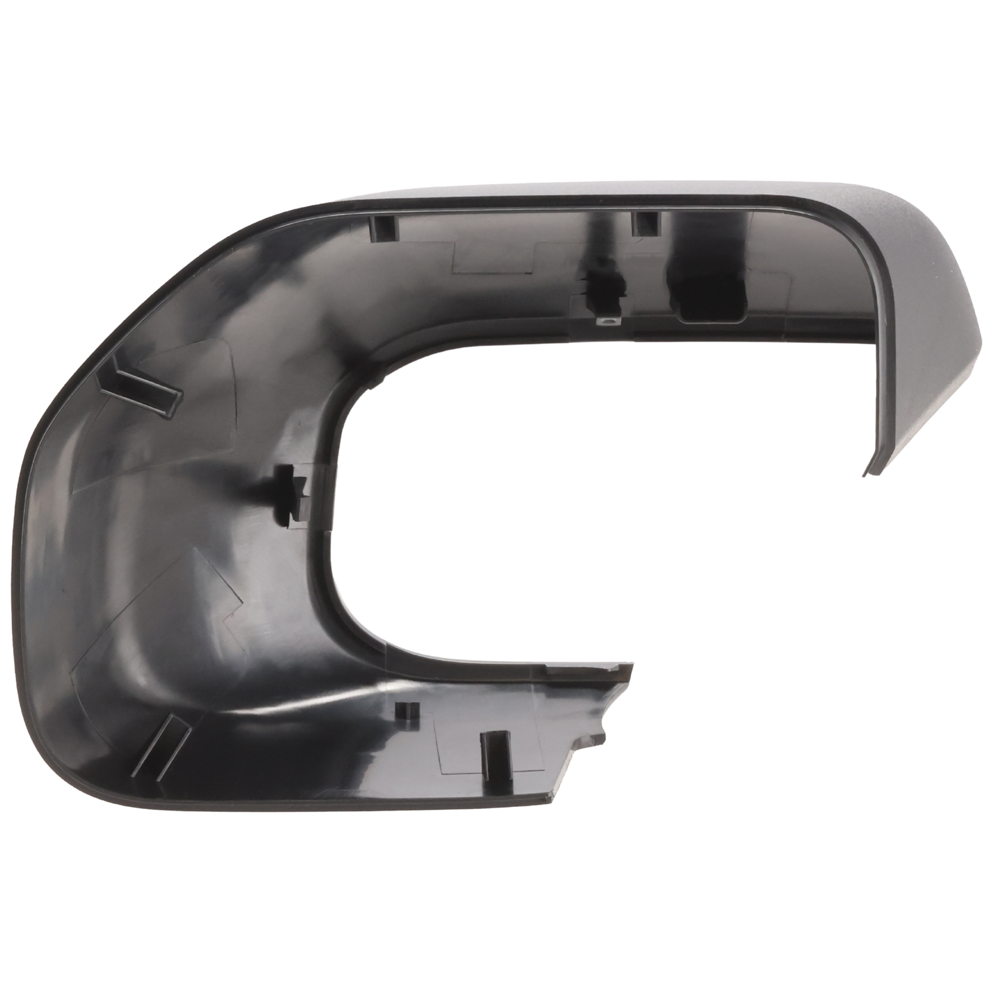 AM BRONCO SPORT 21-25 MAVERICK 22-25 MIRROR COVER LH Textured Black SKU JF47170020 Partslink FO1326151 OEM M1PZ17D743B