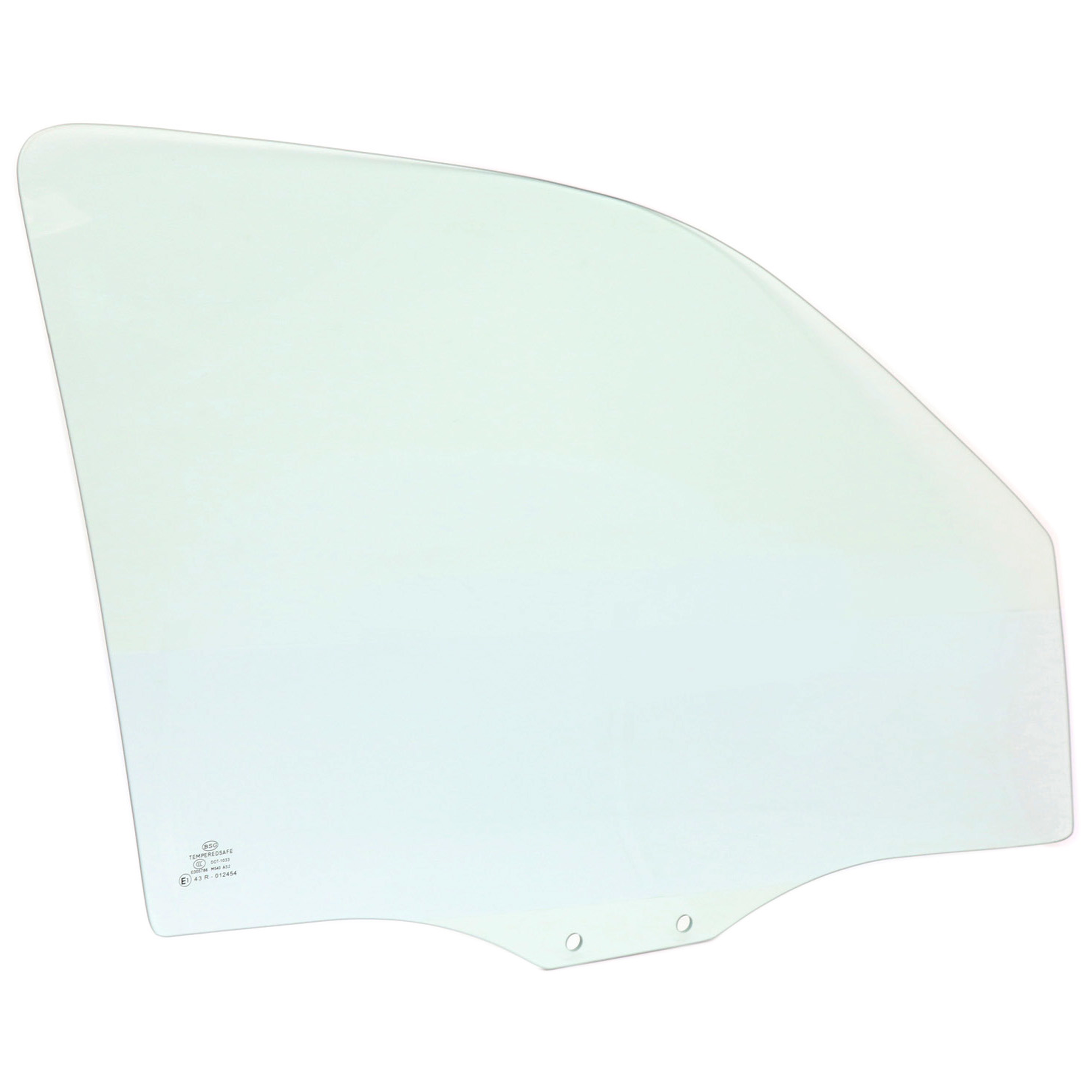 AM FORD ESCAPE 01-07 MERCURY MARINER 05-07 FRONT DOOR GLASS RH Green Tint 4 Door SKU JF480101 OEM 5L8Z7821410AA DD09751GTNN