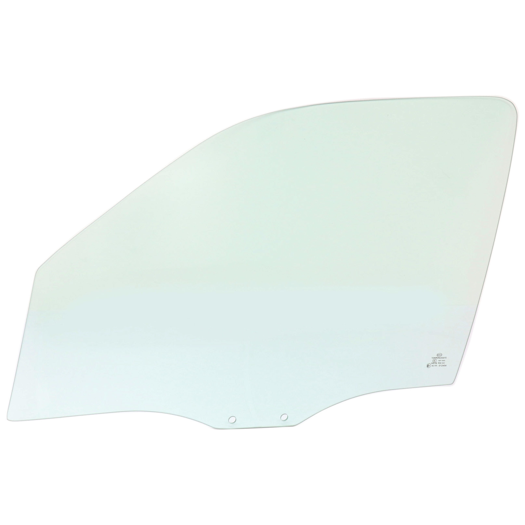 AM FORD ESCAPE 01-07 MERCURY MARINER 05-07 FRONT DOOR GLASS LH Green Tint 4 Door SKU JF480102 OEM 5L8Z7821411AA DD09752GTNN