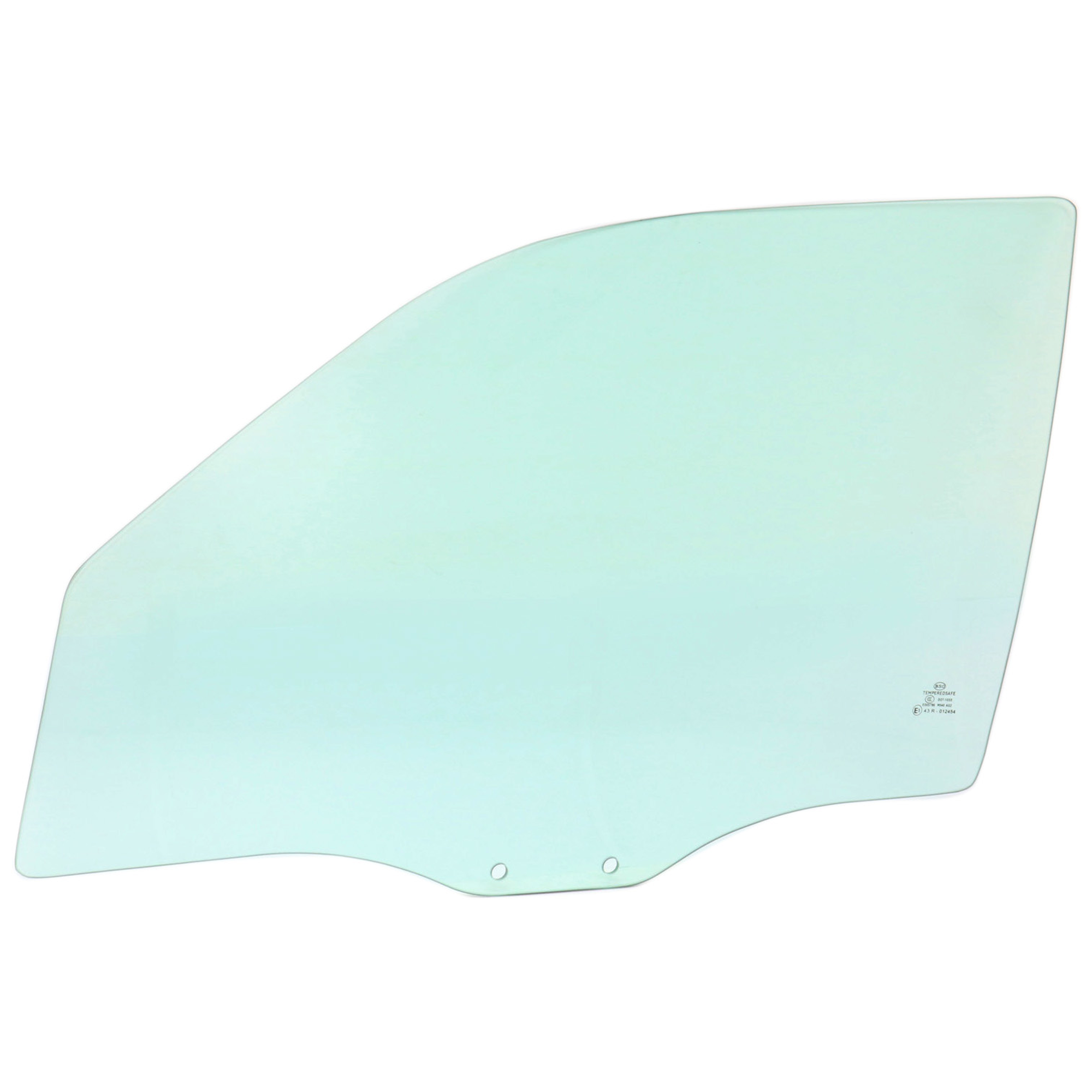 AM ESCAPE MAZDA TRIBUTE MERCURY MARINER 08-12 FRONT DOOR GLASS LH Green Tint 4 Door SKU JF480104 OEM 8L8Z7821411A DD11260GTNN