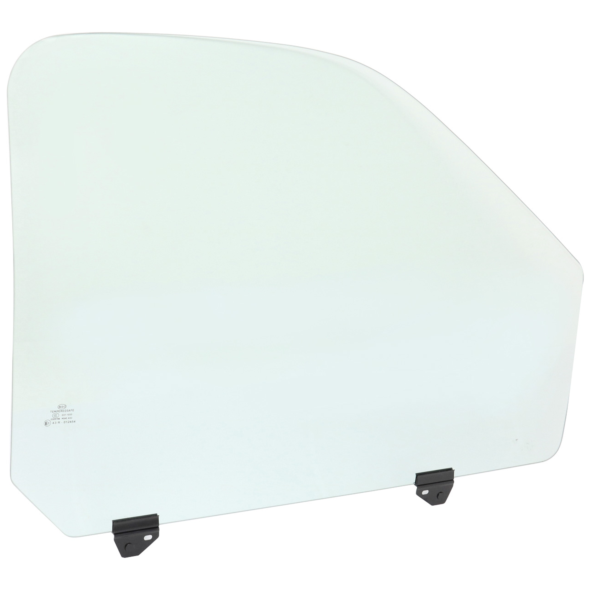 AM F SERIES 97-04 FRONT DOOR GLASS RH Clear Standard Extended Cab 2 Door SKU JF480109 OEM 1L3Z1521410AA DD08975GTYN