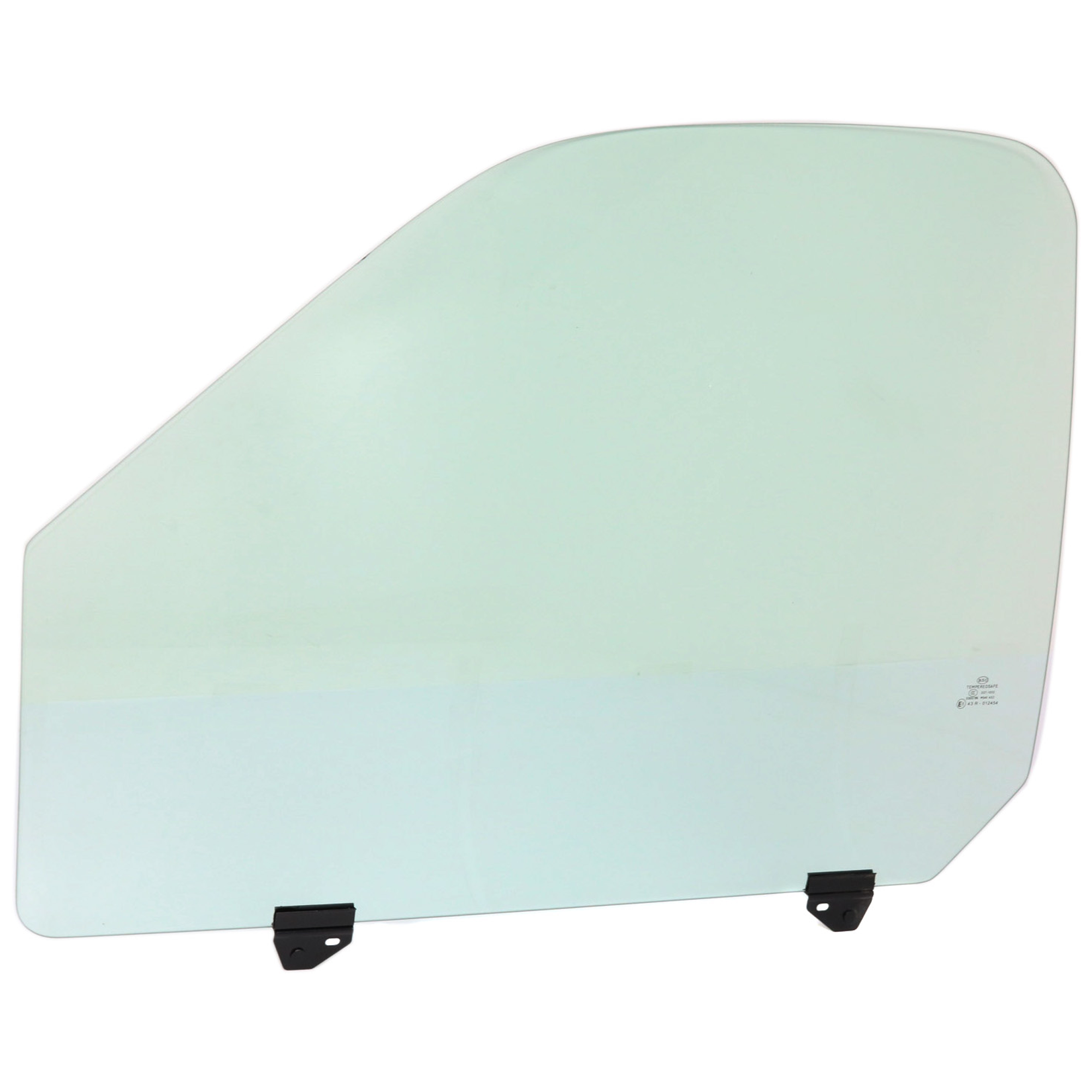 AM F SERIES 97-04 FRONT DOOR GLASS LH Clear Standard Extended Cab 2 Door SKU JF480110 OEM 1L3Z1521411AA DD08976GTYN
