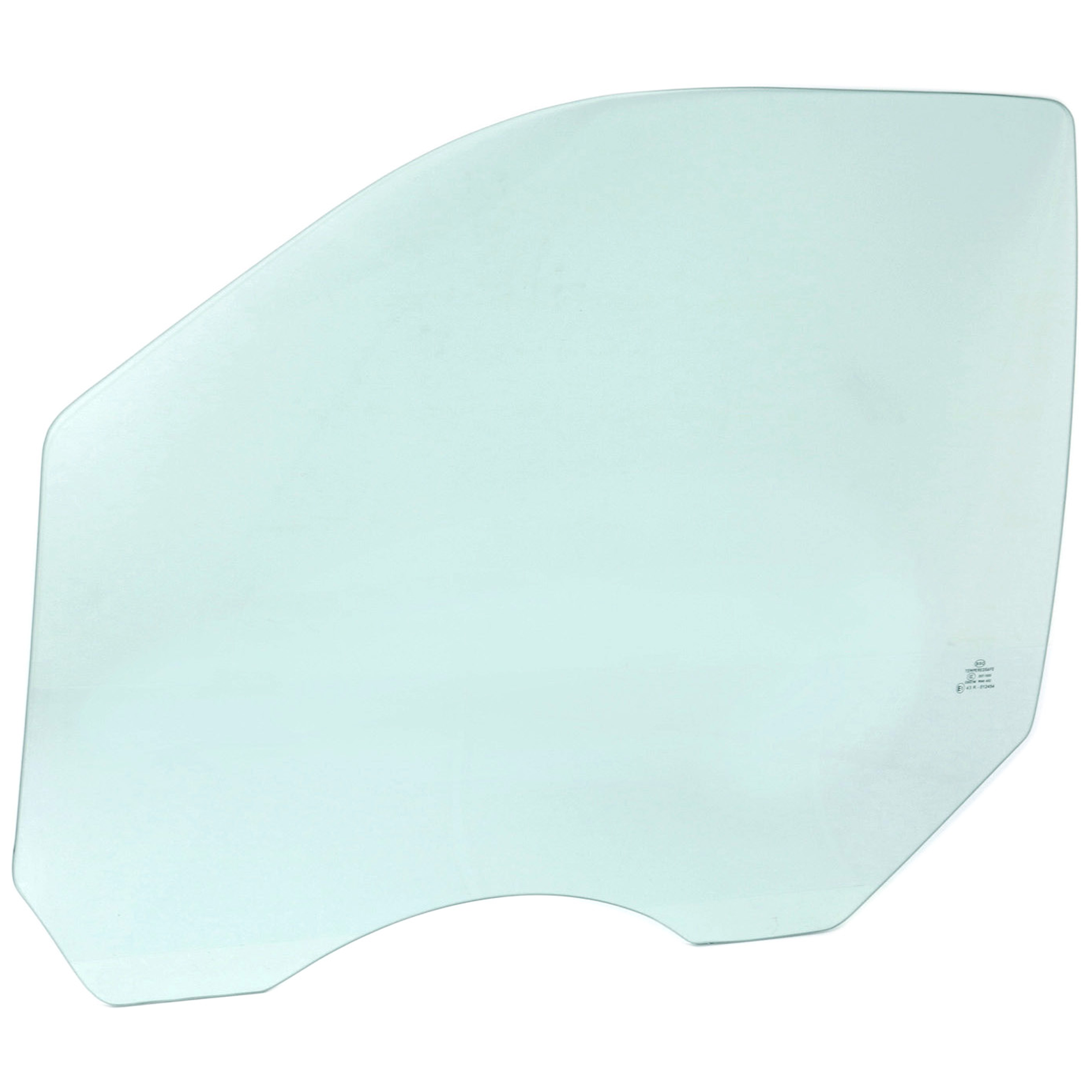 AM FORD F 150-04-14 FRONT DOOR GLASS LH Green Tint Extended Crew Standard 09-14 Cab SKU JF480112 OEM 4L3Z1821411AA DD10465GTNN
