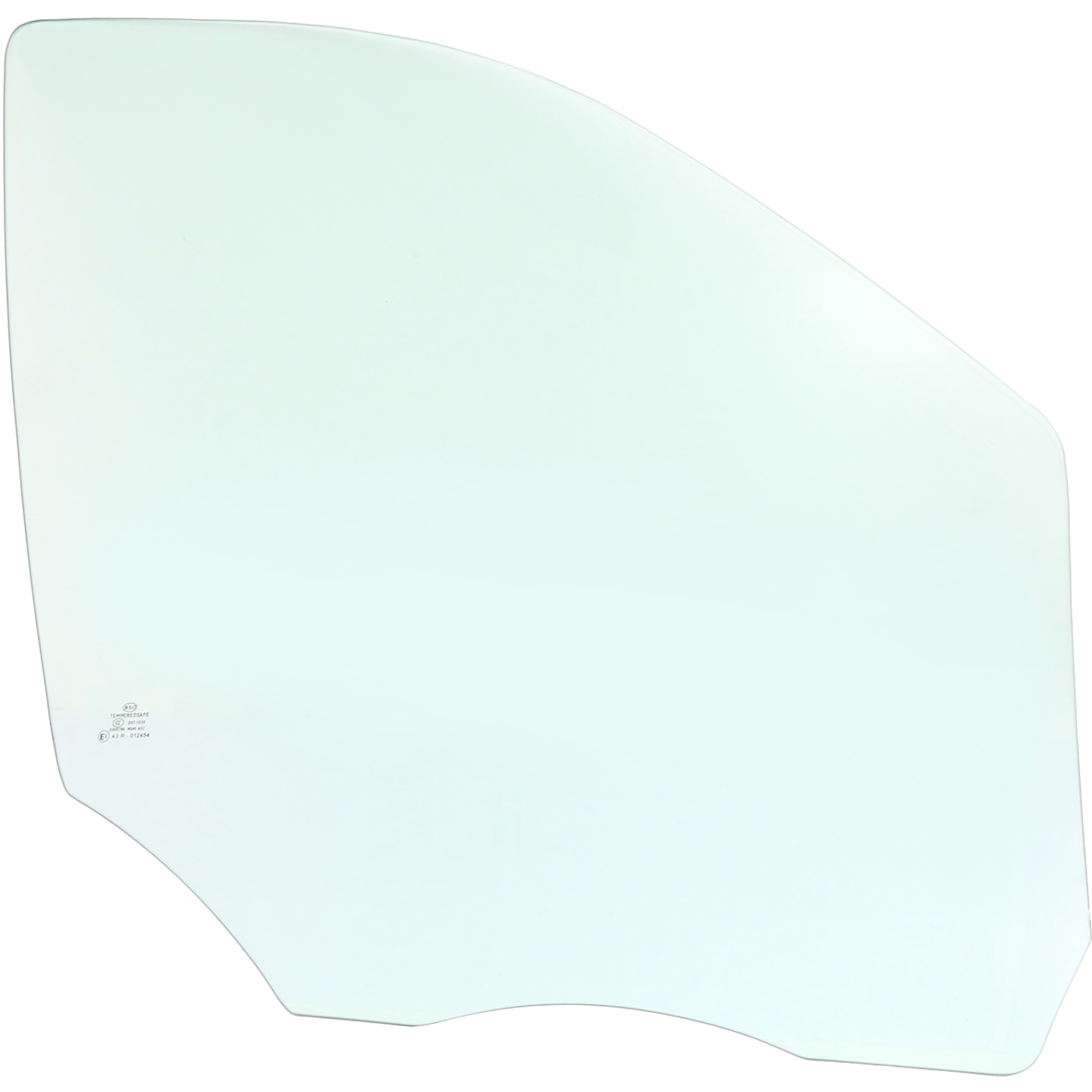 AM FORD F 150-04-08 MARK LT 06-08 FRONT DOOR GLASS RH Clear Standard Crew Cab Pickup SKU JF480113 OEM 4L3Z1521410AA DD10462GTNN