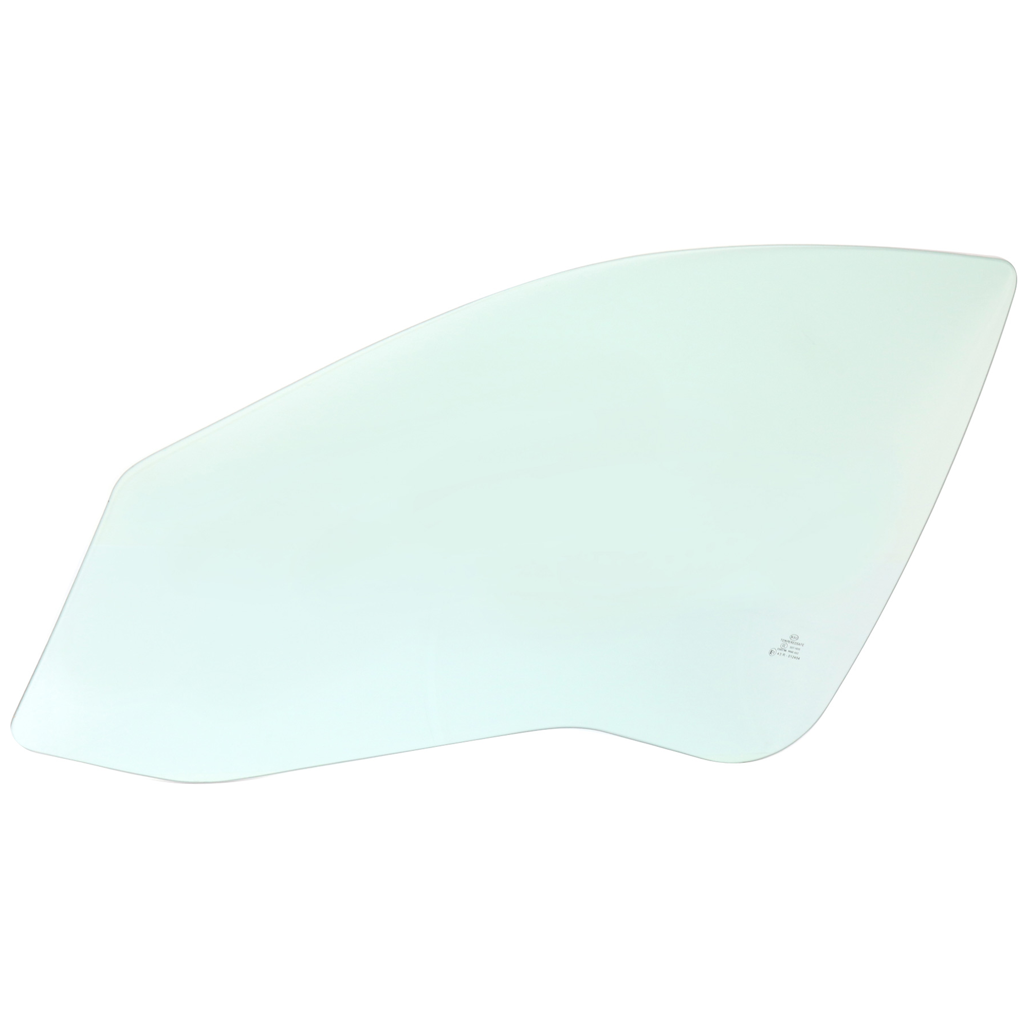 AM FUSION MILAN 06-12 FRONT DOOR GLASS LH Green Tint 4 Door SKU JF480122 OEM 8H6Z5421411A DD10920GTNN