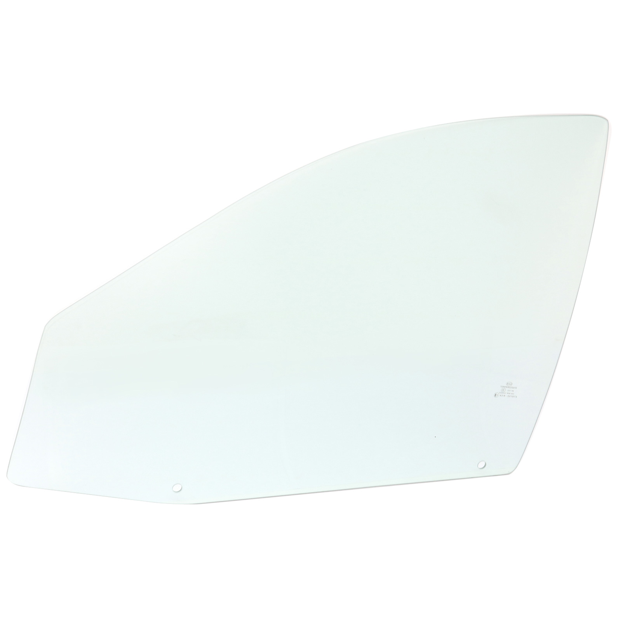 AM FORD TAURUS MERCURY SABLE 96-07 FRONT DOOR GLASS LH Green Tint 4 Door SKU JF480130 OEM F6DZ5421411AC DD08854GTNN