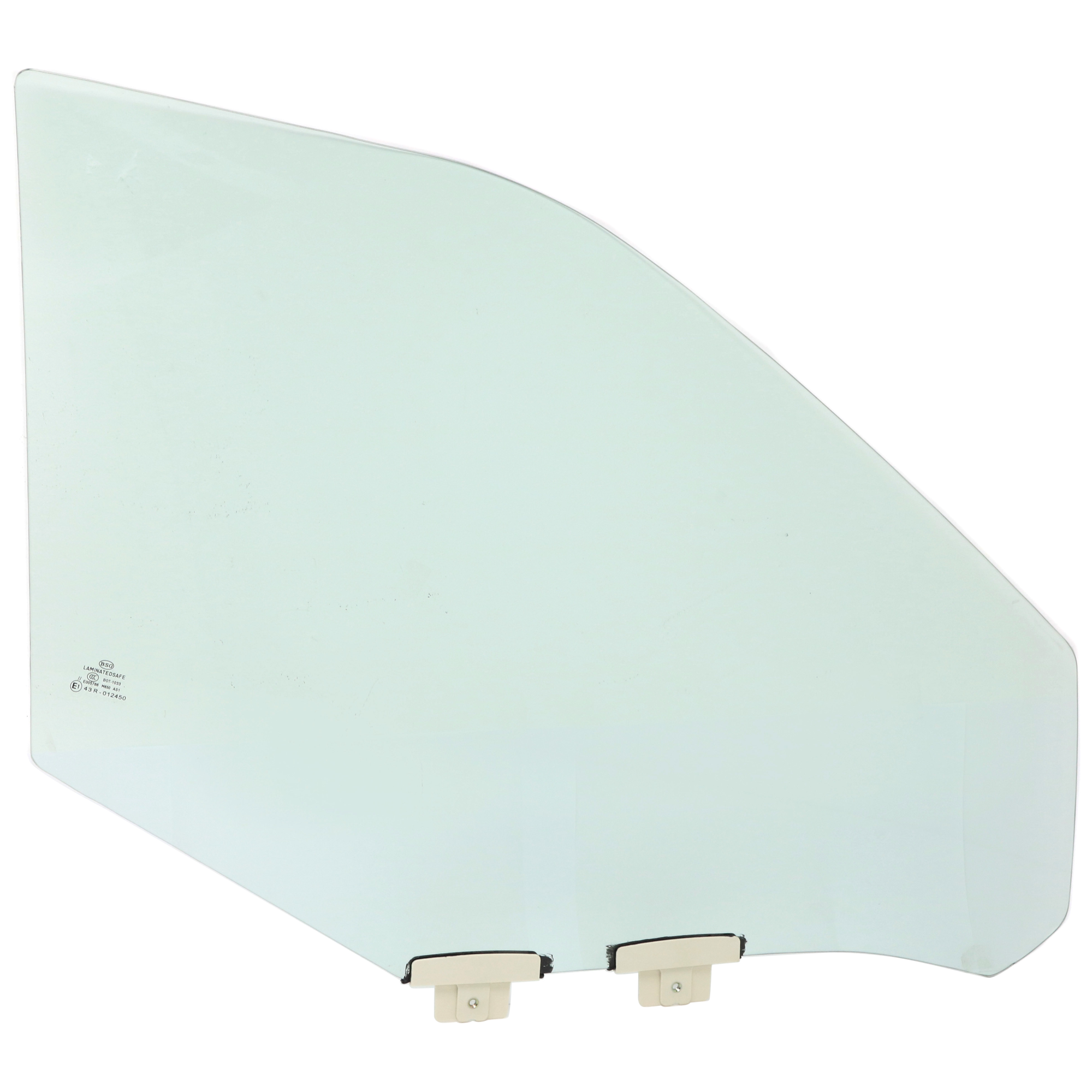 AM EXPLORER 11-18 FRONT DOOR GLASS RH Green Tint SKU JF480137 OEM DD11880GTY DD11880GTYN