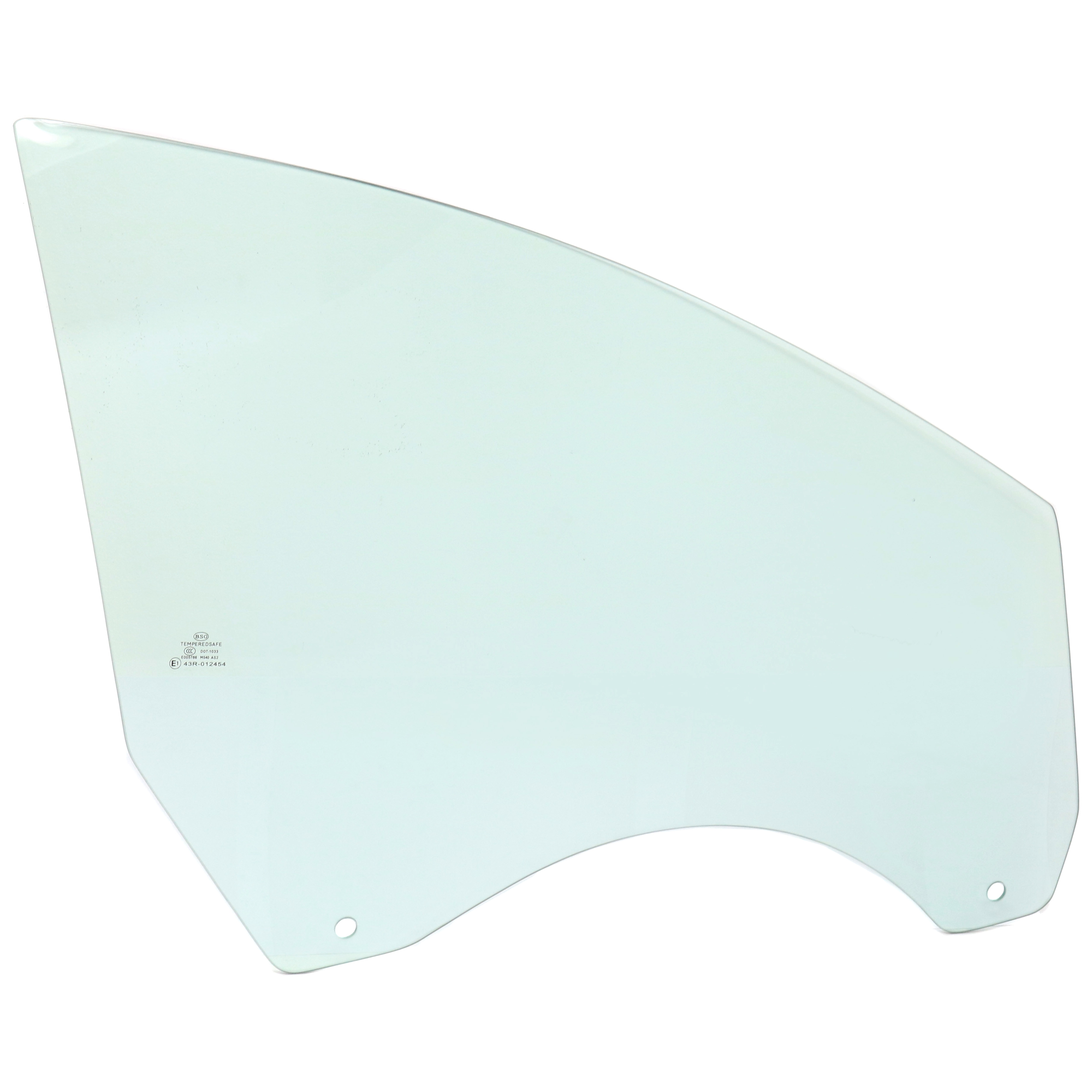 AM FORD FUSION 13-20 FRONT DOOR GLASS RH Green Tint SKU JF480151 OEM DS7Z5421410A DD12053GTNN FS7Z5