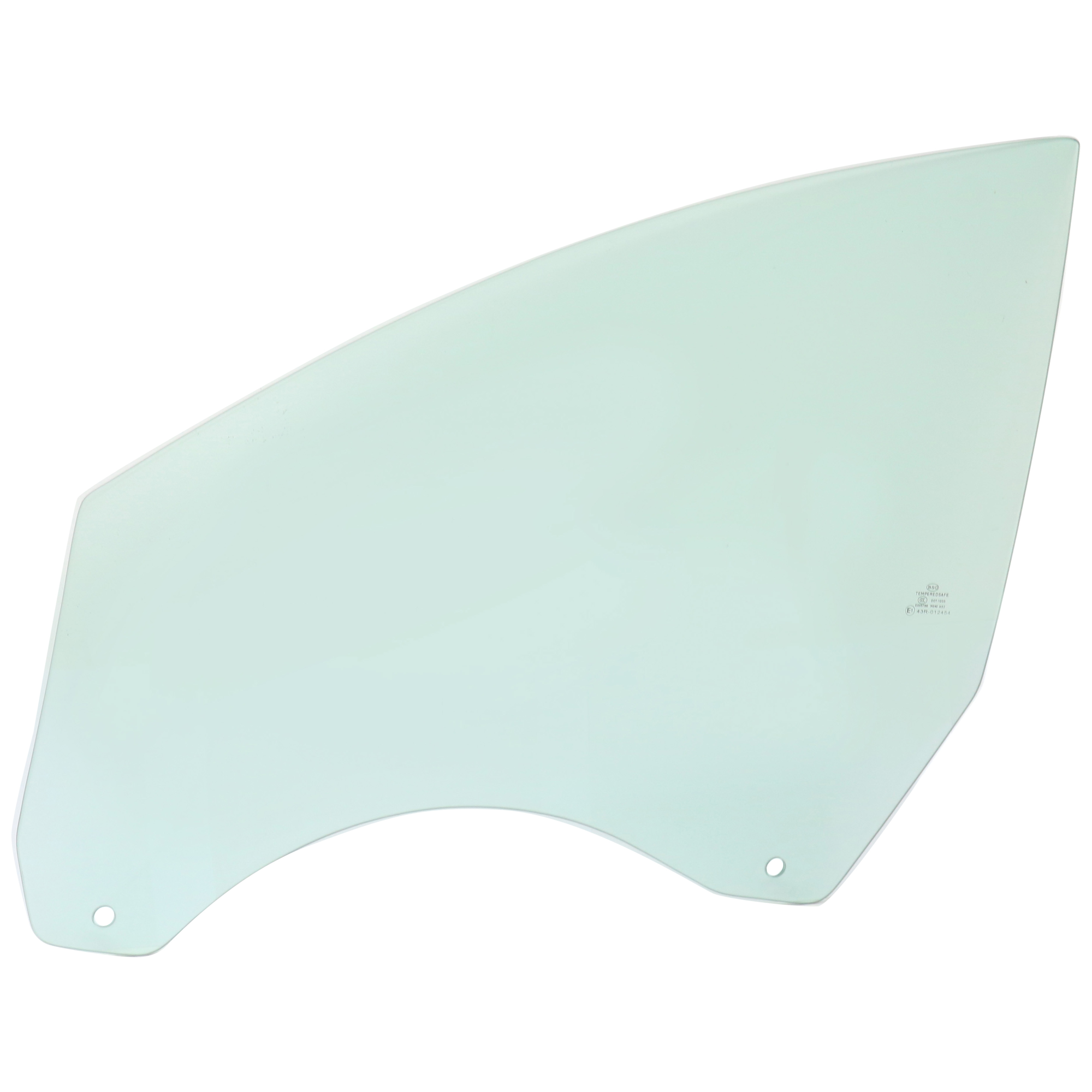 AM FORD FUSION 13-20 FRONT DOOR GLASS LH Green Tint SKU JF480152 OEM DS7Z5421411A DD12054GTNN FS7Z5