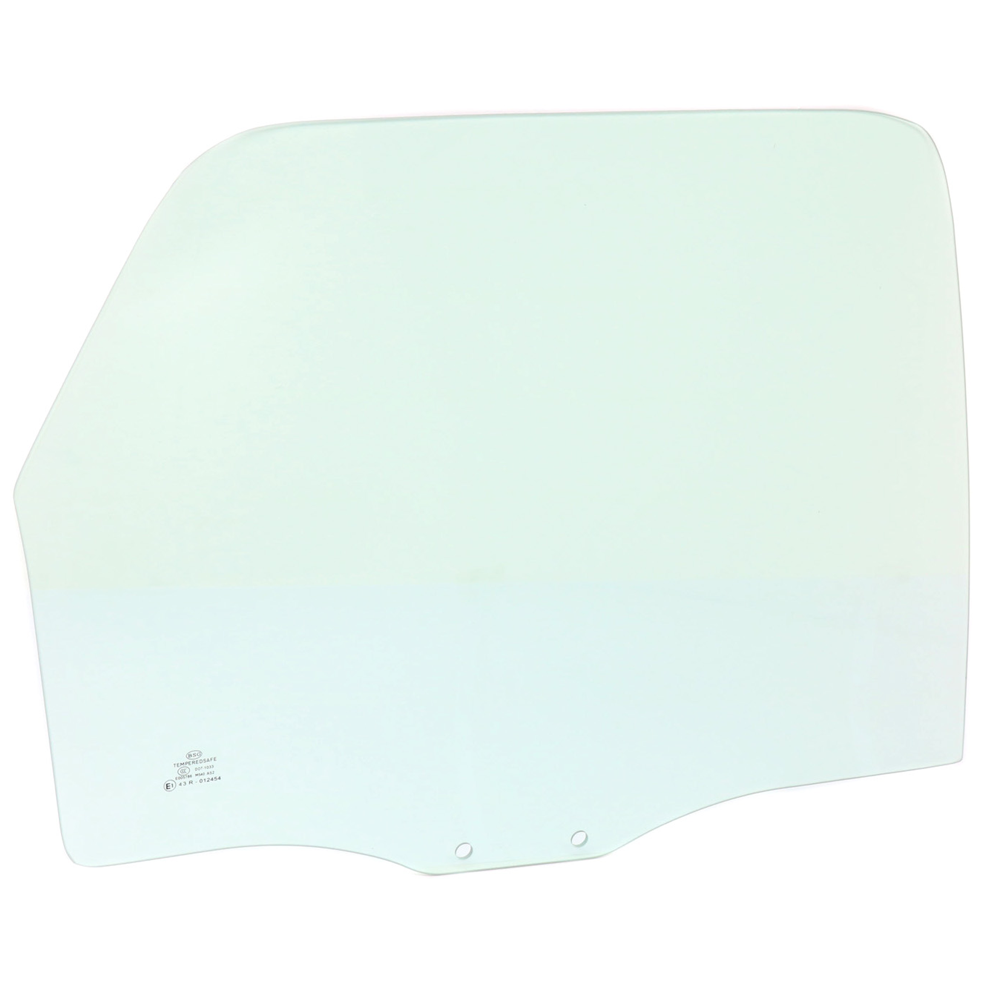 AM FORD ESCAPE 01-07 MERCURY MARINER 05-07 REAR DOOR GLASS RH Green Tint 4 Door SKU JF481301 OEM 5L8Z7825712AA DD09753GTNN
