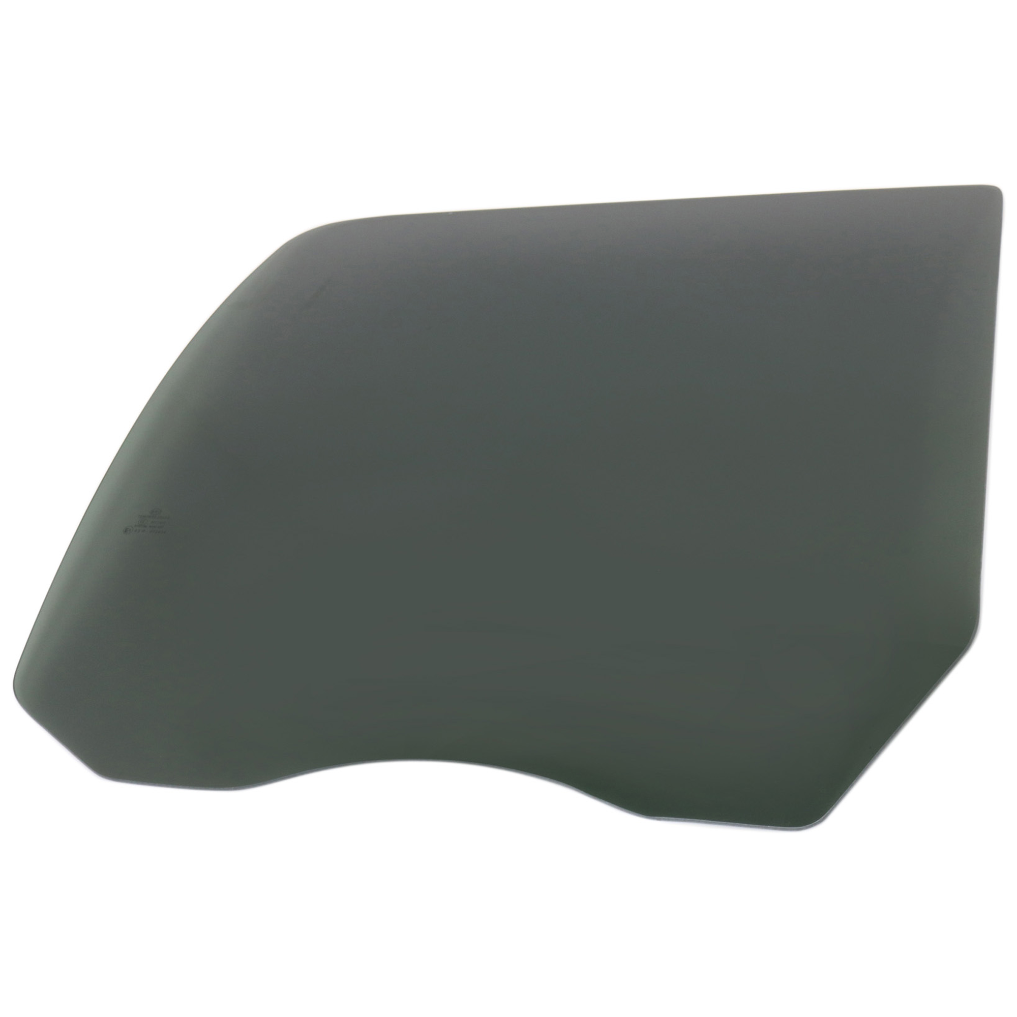 AM F 150-09-14 REAR DOOR GLASS RH Gray Tint Privacy 4 Door Crew Cab SKU JF481313 OEM 9L3Z1625712C DD11518YPNN