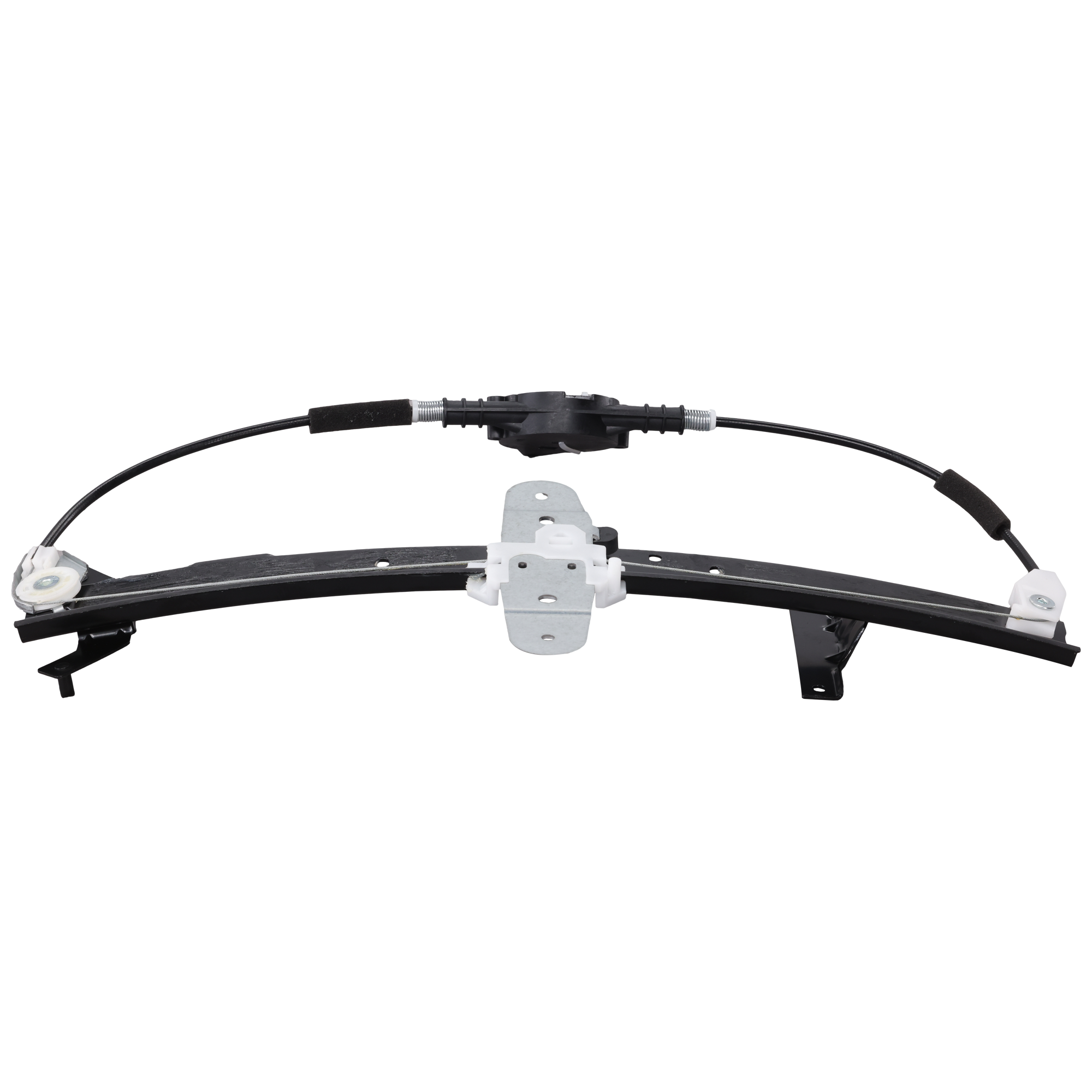 AM CROWN VICTORIA 92-11 REAR WINDOW REGULATOR RH Power w o Motor SKU JF491701 Partslink FO1551102 OEM 6W7Z5427008AA