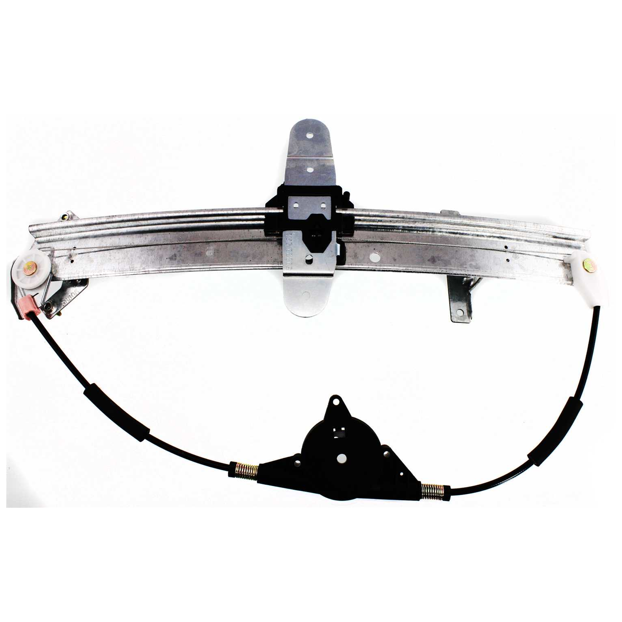 AM CROWN VICTORIA 92-11 REAR WINDOW REGULATOR LH Power w o Motor SKU JF491702 Partslink FO1550102 OEM 6W7Z5427009AA