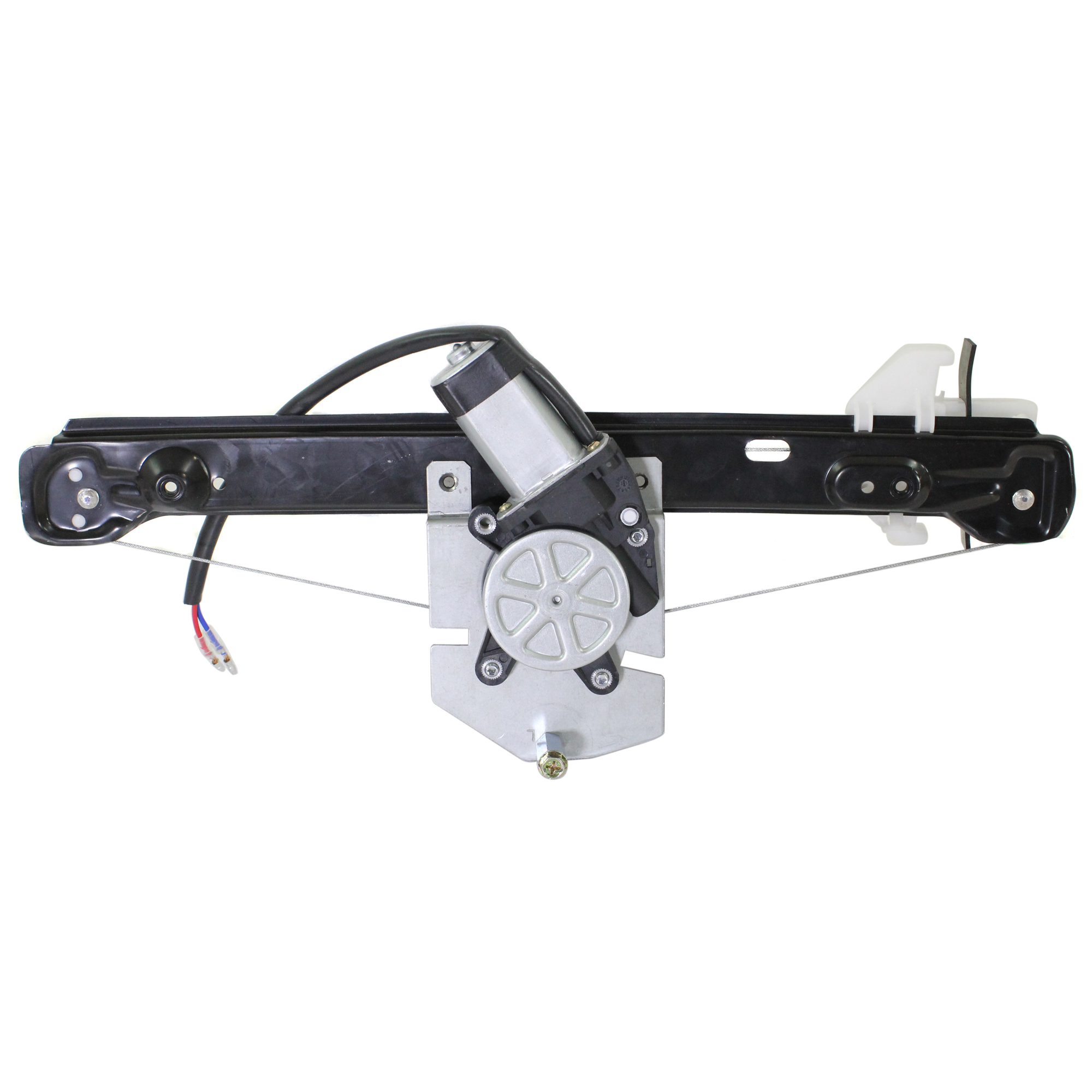 AM FOCUS 08-11 REAR WINDOW REGULATOR LH Power w Motor SKU JF491712 OEM 8S4Z5427001AA