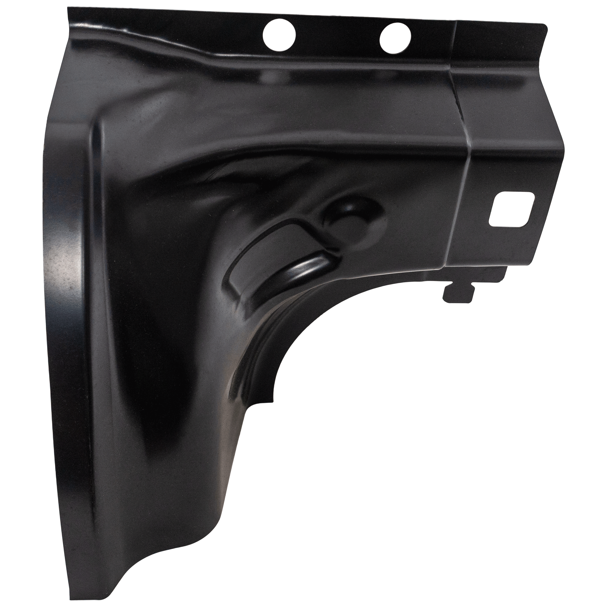 AM F SERIES SUPER DUTY 99-16 REAR DOOR PILLAR LH Lower Crew Cab Regular Cab SKU JF49560002