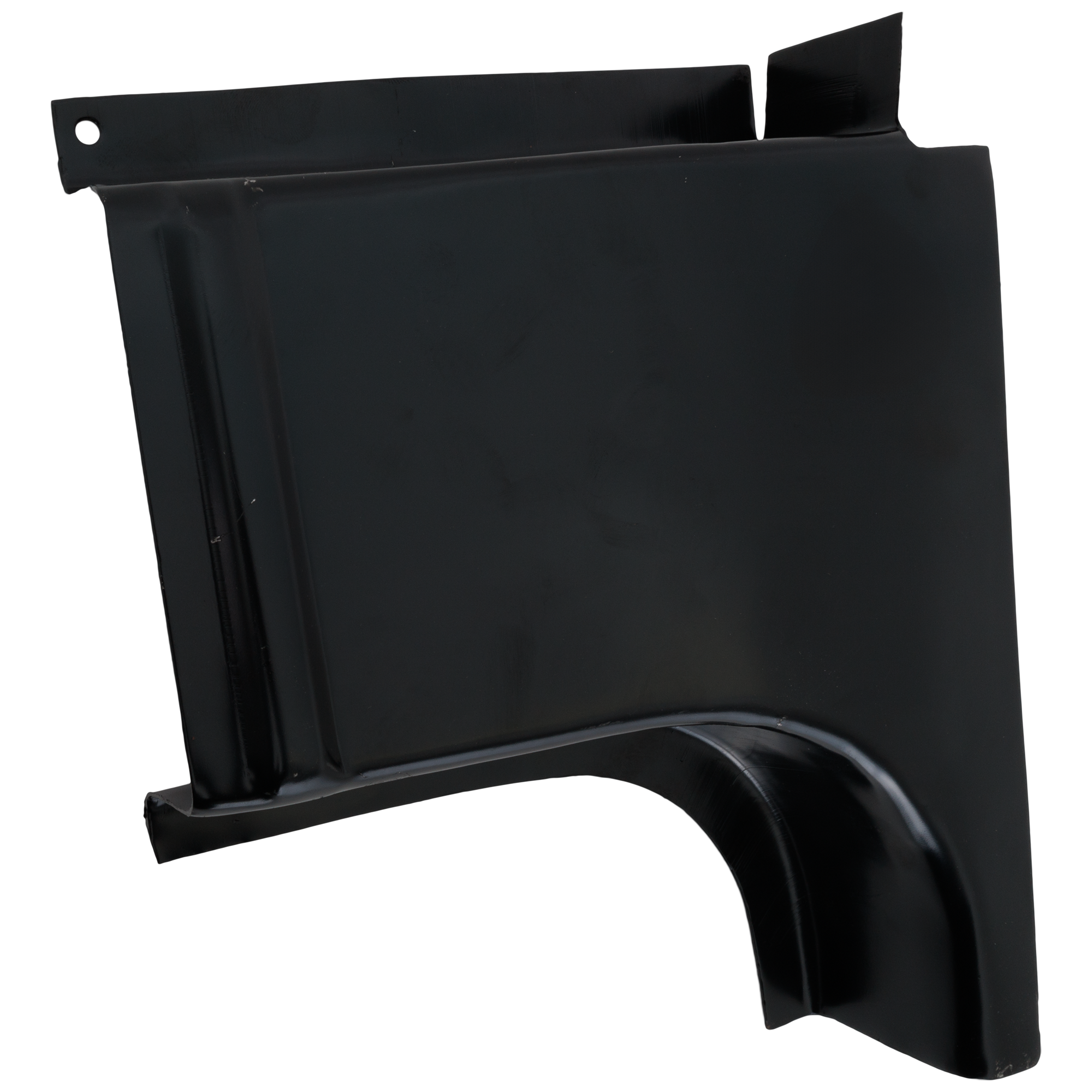 AM FORD FULL SIZE PICKUP 67-79 BRONCO 78-79 FRONT DOOR PILLAR RH Lower Door Post Repair Panel SKU JF49560003