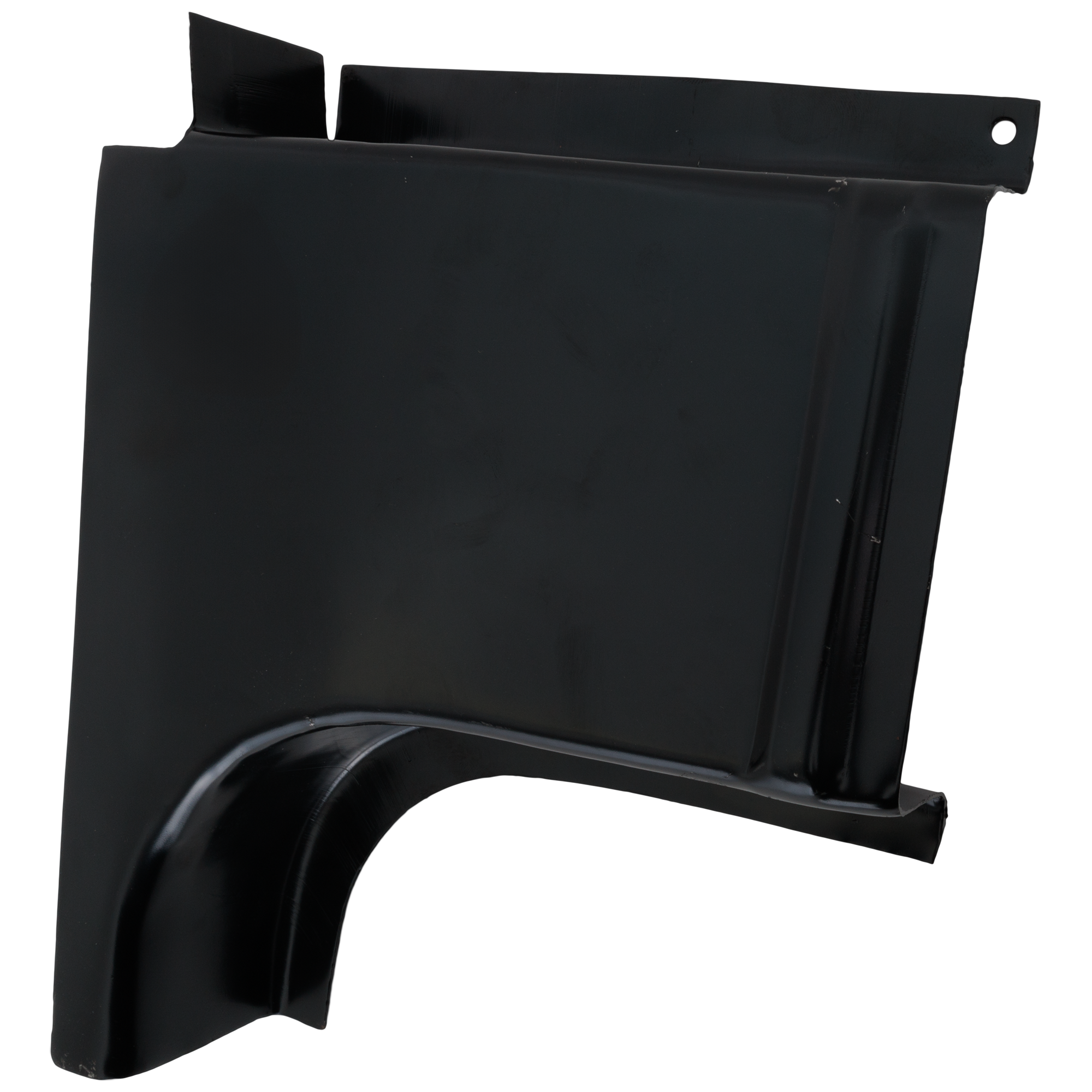 AM FORD FULL SIZE PICKUP 67-79 BRONCO 78-79 FRONT DOOR PILLAR LH Lower Door Post Repair Panel SKU JF49560004