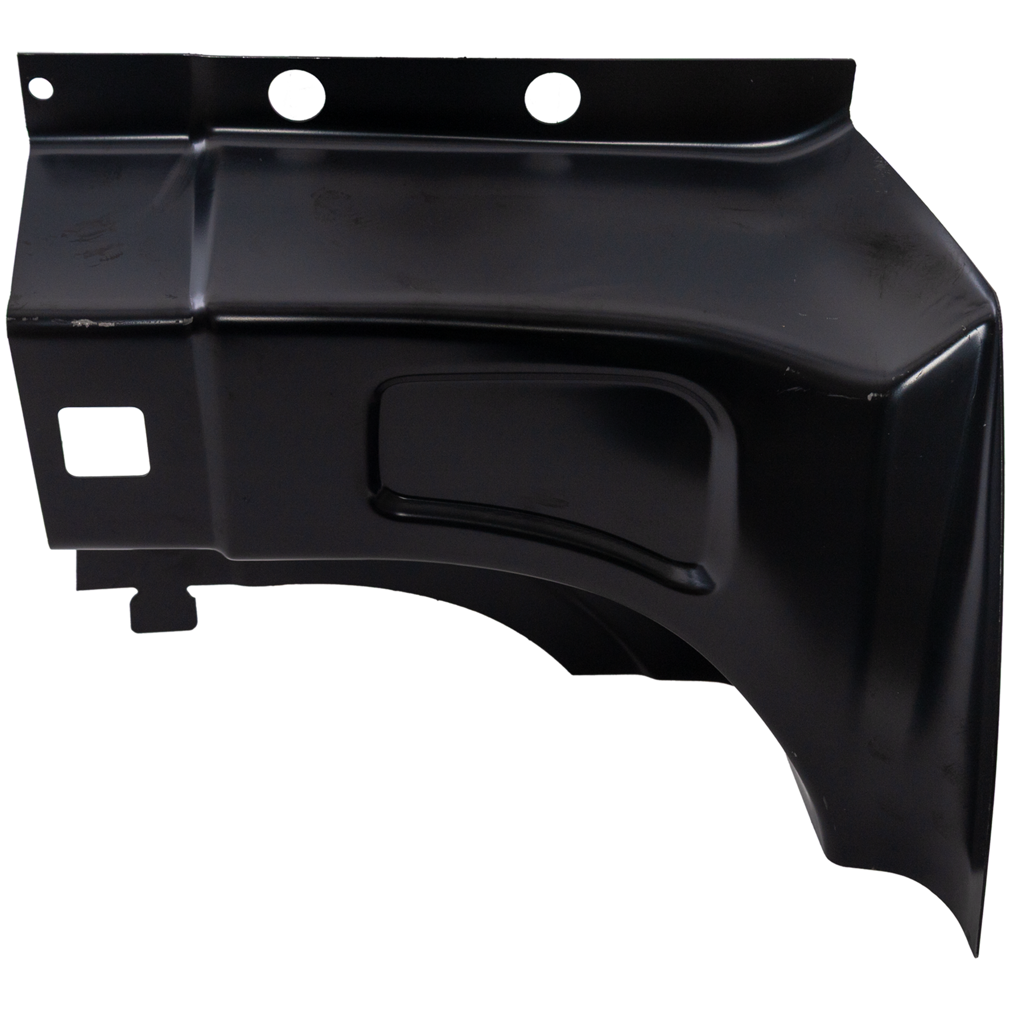 AM F SERIES SUPER DUTY 99-16 REAR DOOR PILLAR RH Lower Extended Cab Super Cab 1.2mm SKU JF49560007