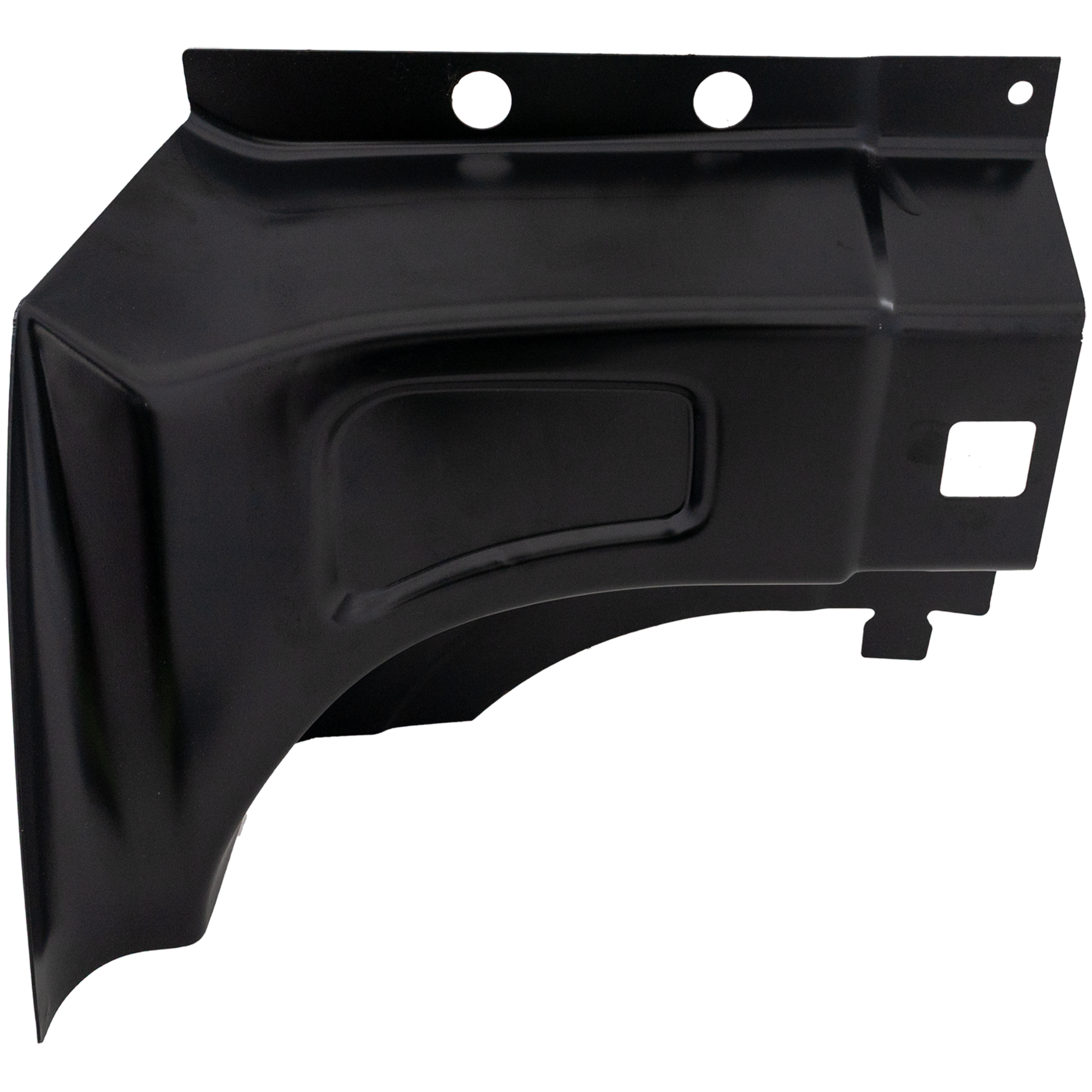 AM F SERIES SUPER DUTY 99-16 REAR DOOR PILLAR LH Lower Extended Cab Super Cab 1.2mm SKU JF49560008