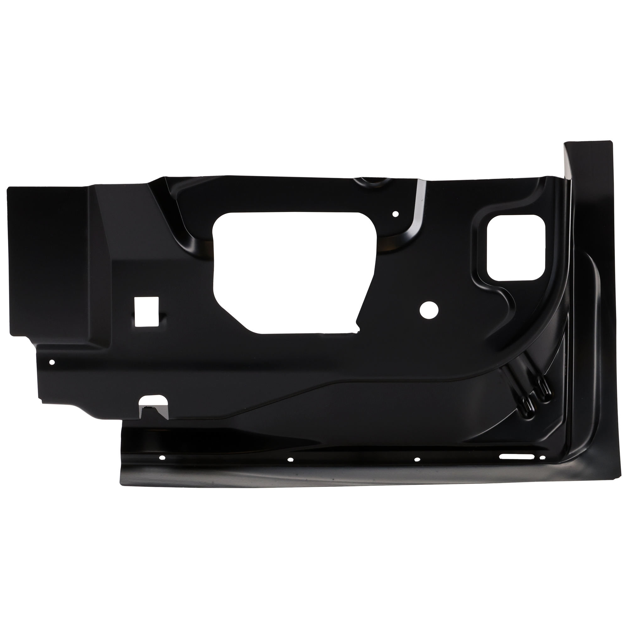 AM F SERIES SUPER DUTY PICKUP 99-16 REAR DOOR PANEL RH Inner Crew Cab Super Cab Pickup 1.2 mm SKU JF49950001