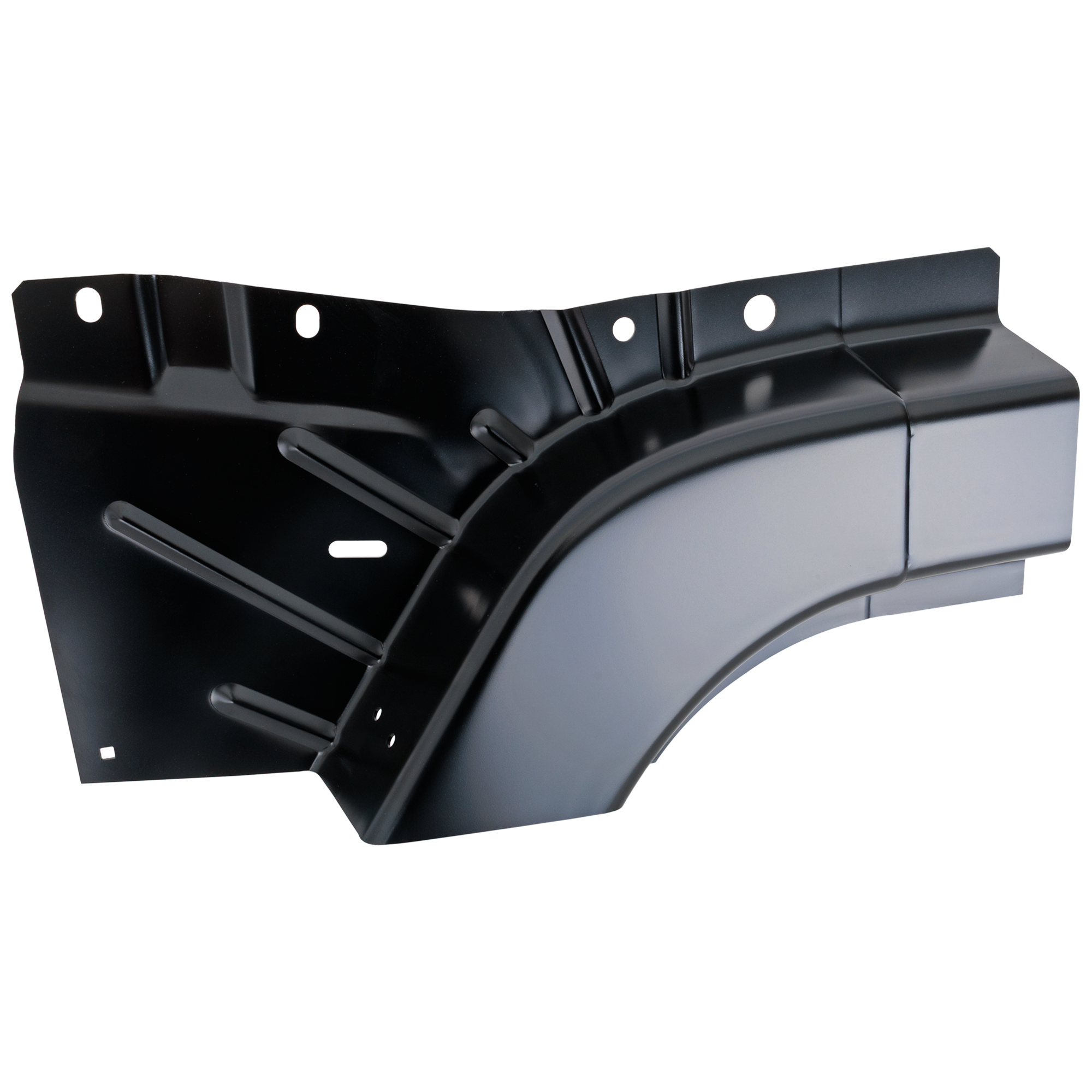 AM F SERIES SUPER DUTY 99-16 FRONT DOOR PILLAR RH Lower Extended Cab Super Cab 2.3mm SKU JF49970003