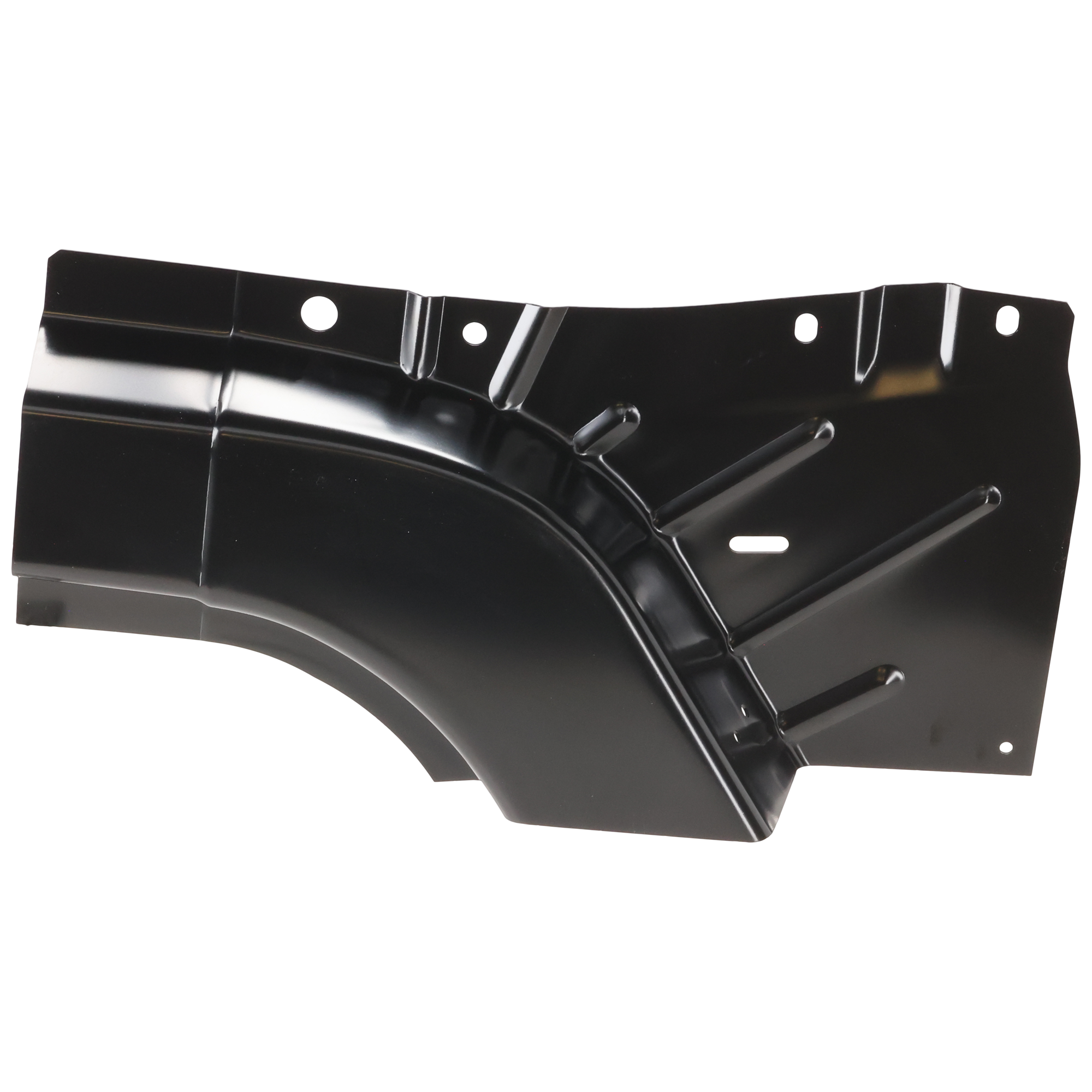 AM F SERIES SUPER DUTY 99-16 FRONT DOOR PILLAR LH Lower Extended Cab Super Cab 2.3mm SKU JF49970004